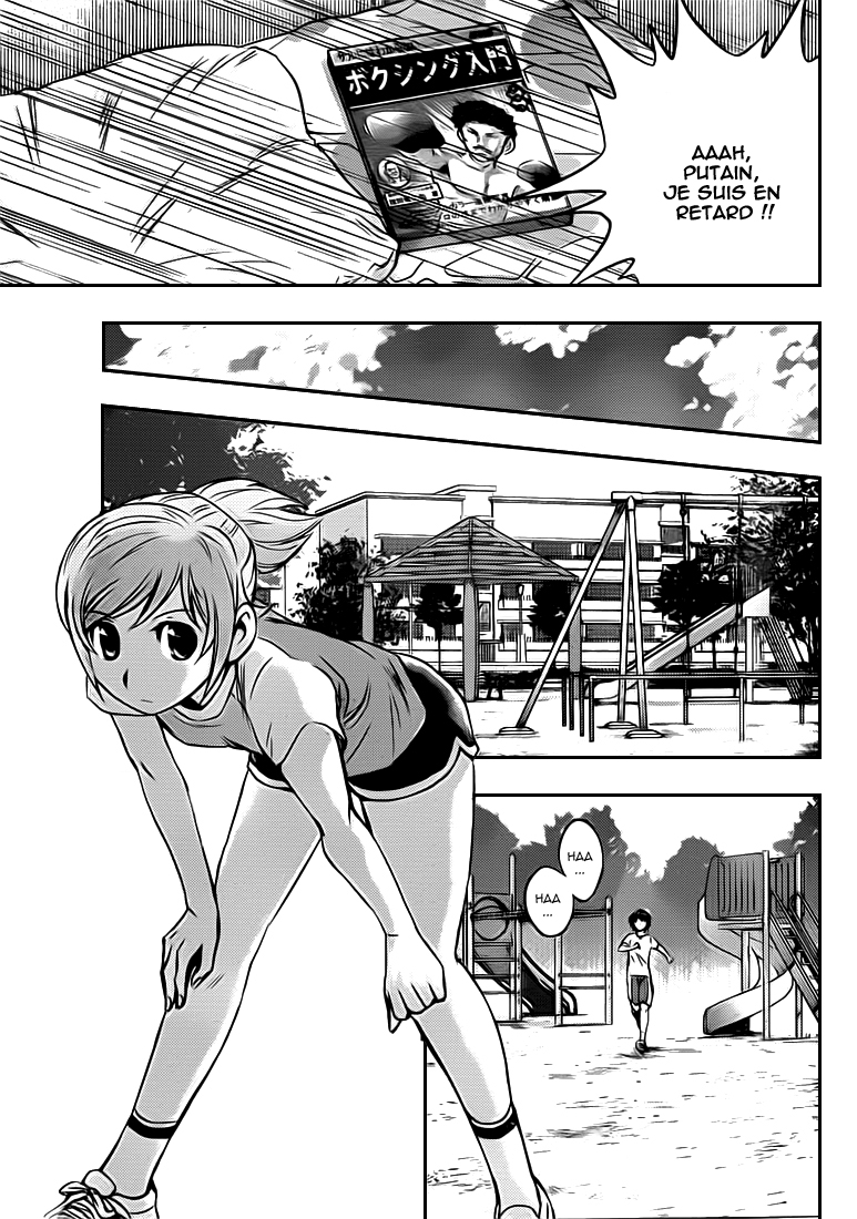 Read Buyuden FR Manga Online