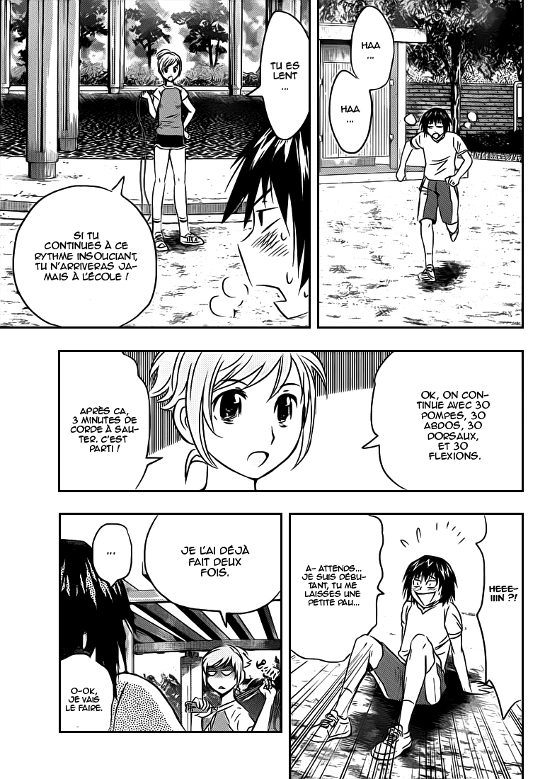 Read Buyuden FR Manga Online