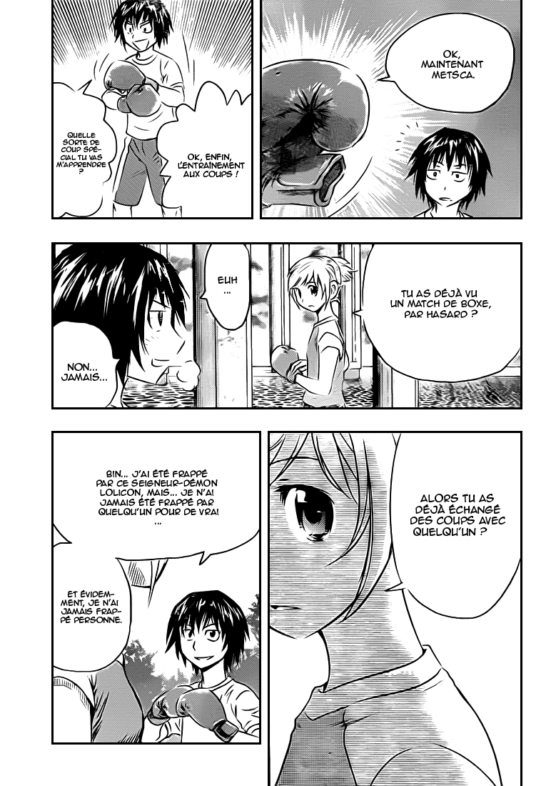 Read Buyuden FR Manga Online