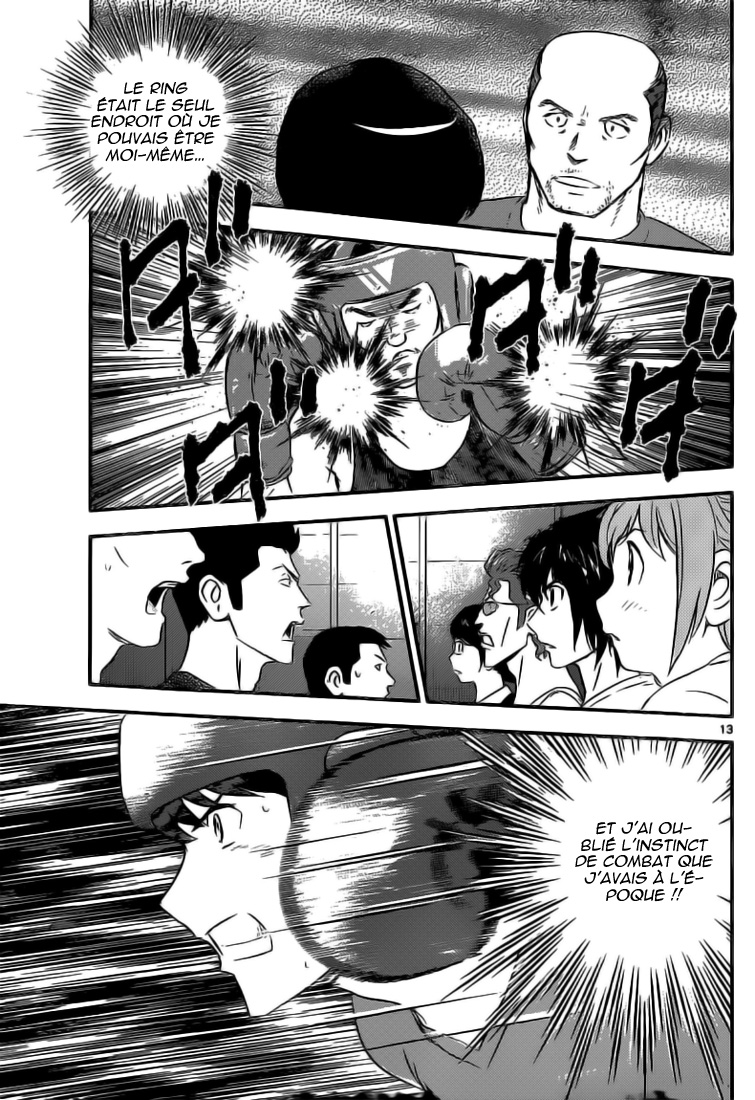 Read Buyuden FR Manga Online