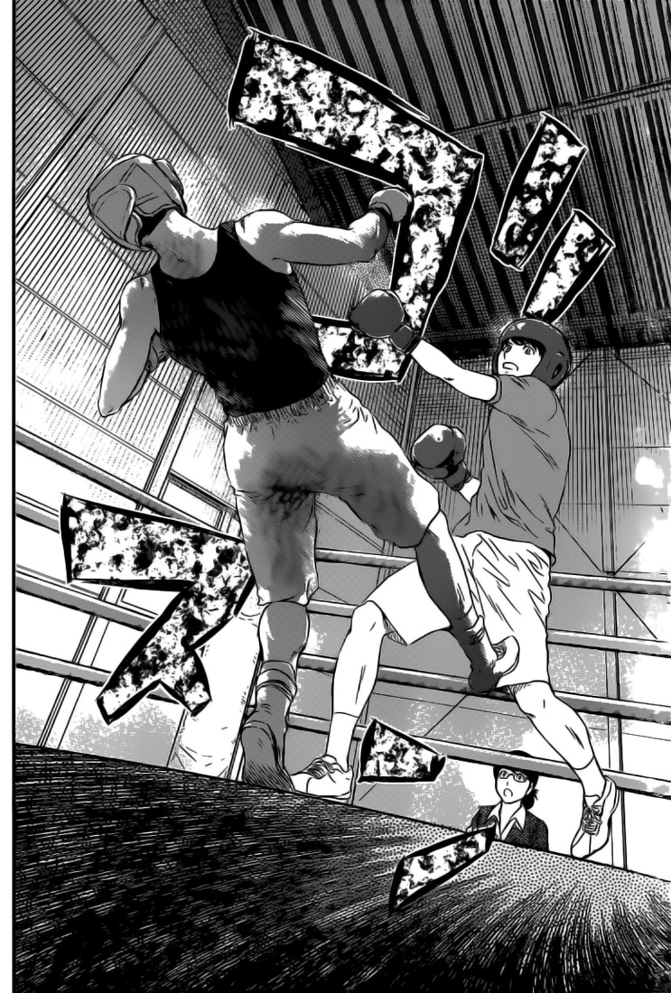 Read Buyuden FR Manga Online