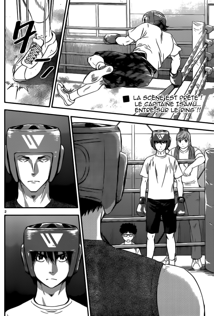 Read Buyuden FR Manga Online