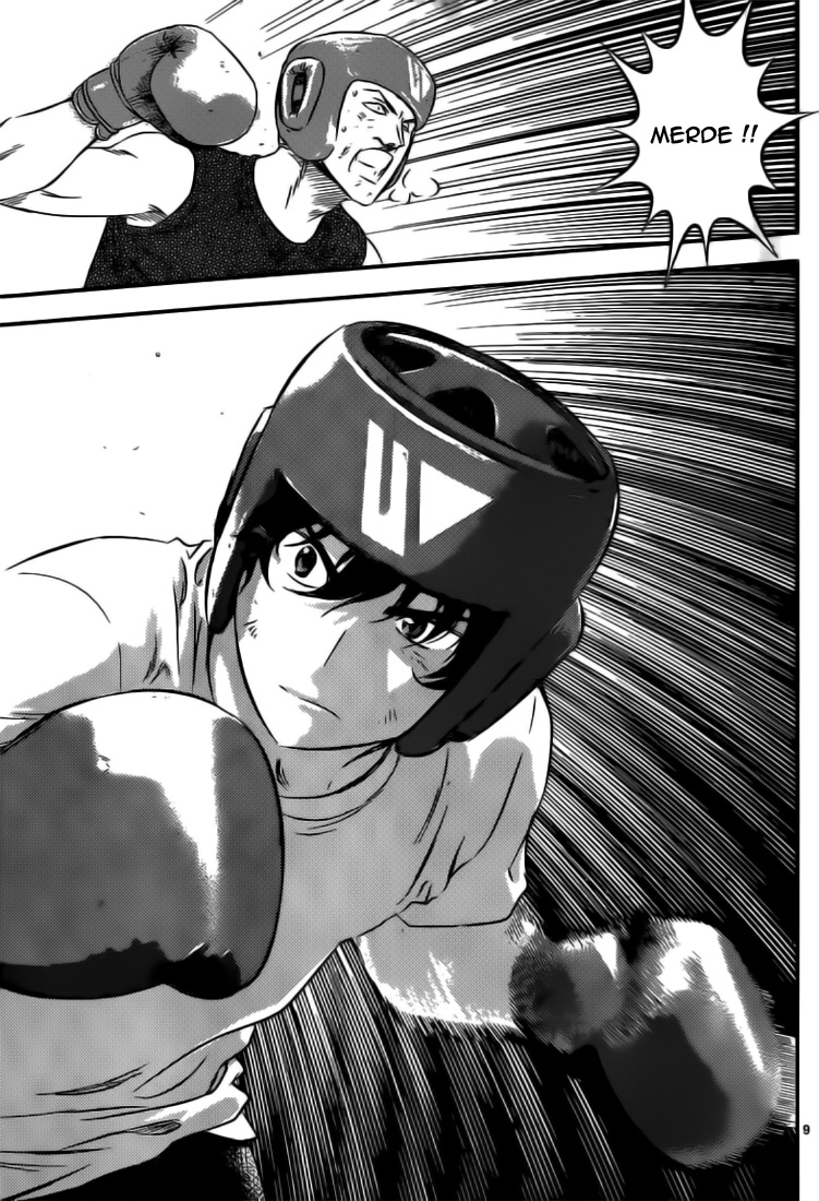 Read Buyuden FR Manga Online