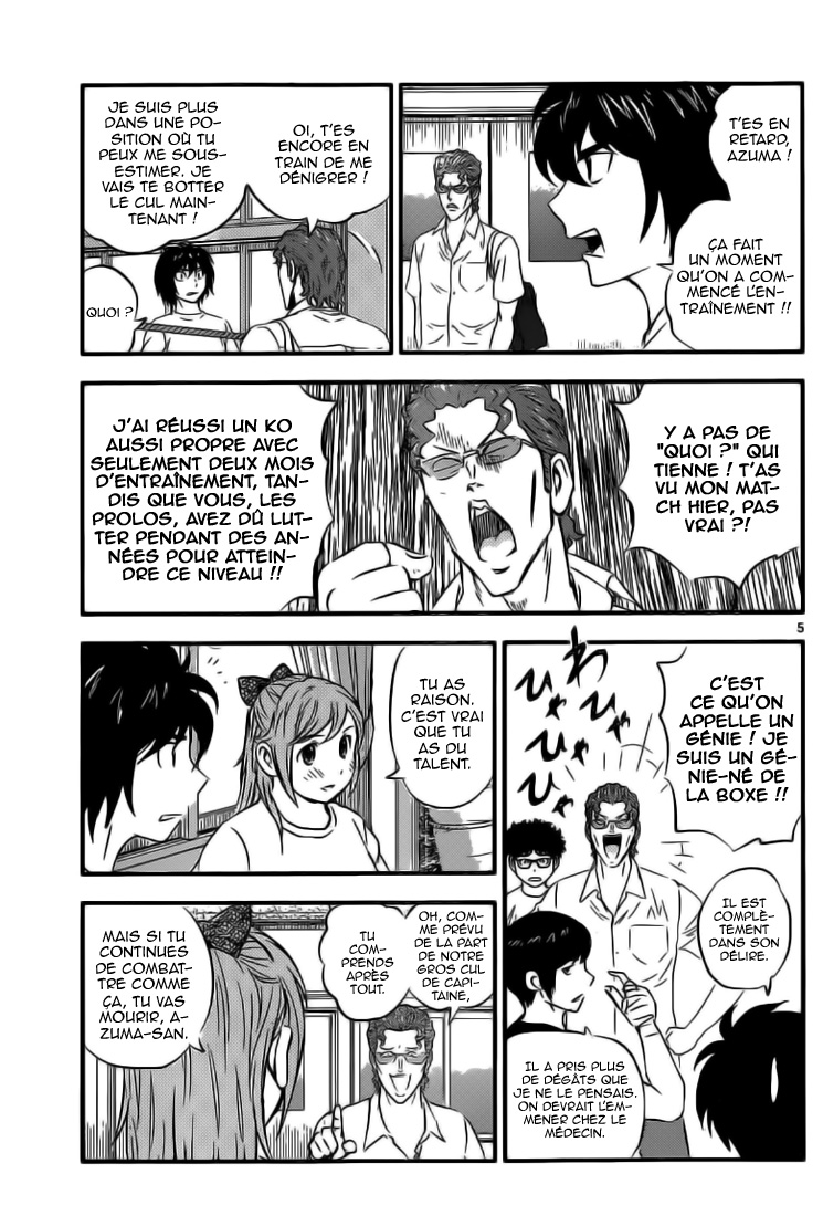 Read Buyuden FR Manga Online