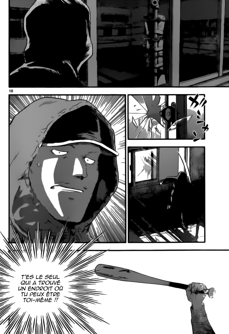 Read Buyuden FR Manga Online