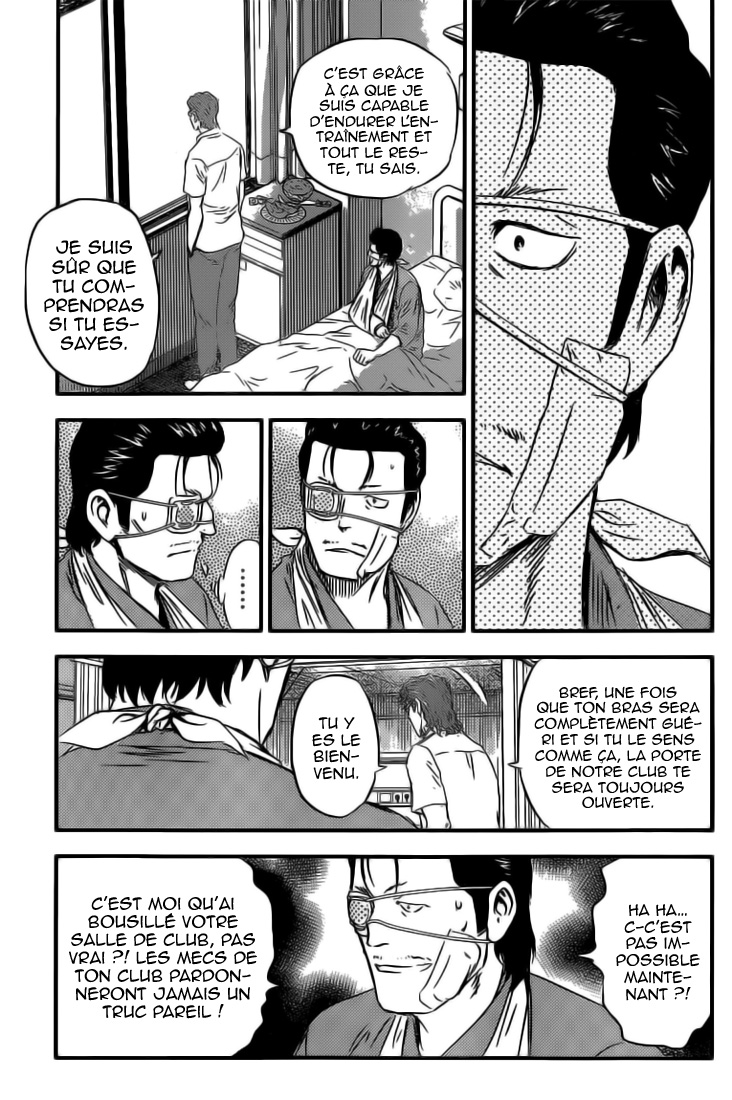 Read Buyuden FR Manga Online