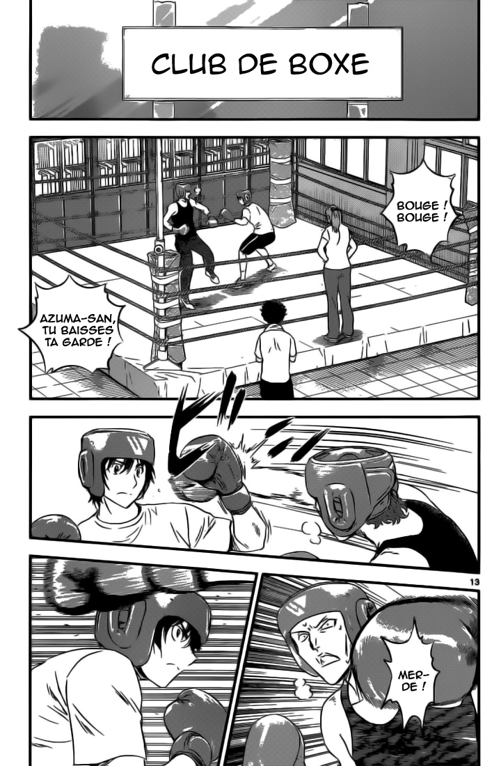 Read Buyuden FR Manga Online