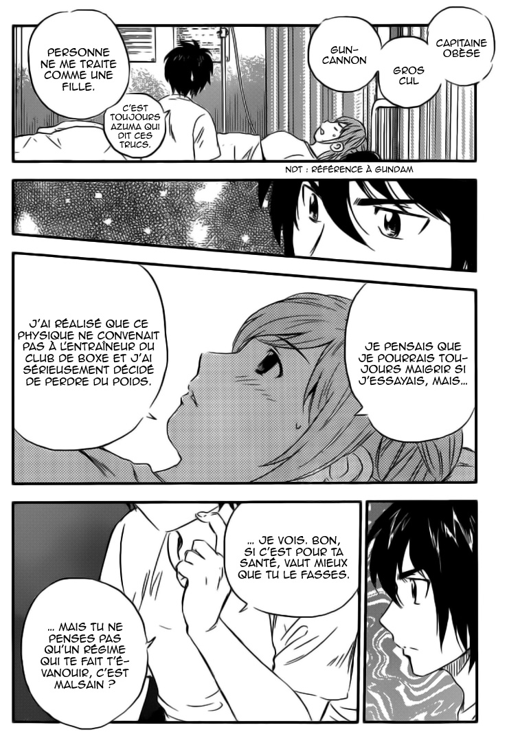 Read Buyuden FR Manga Online