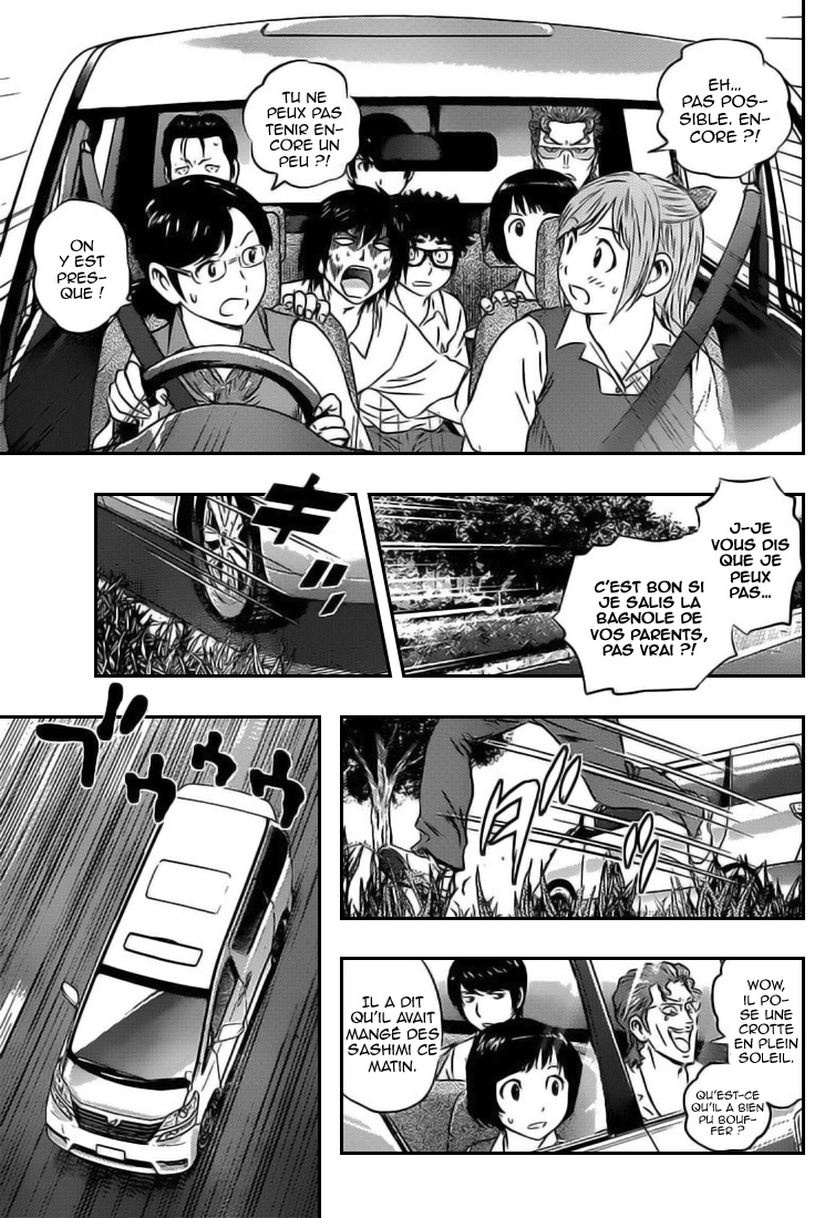 Read Buyuden FR Manga Online