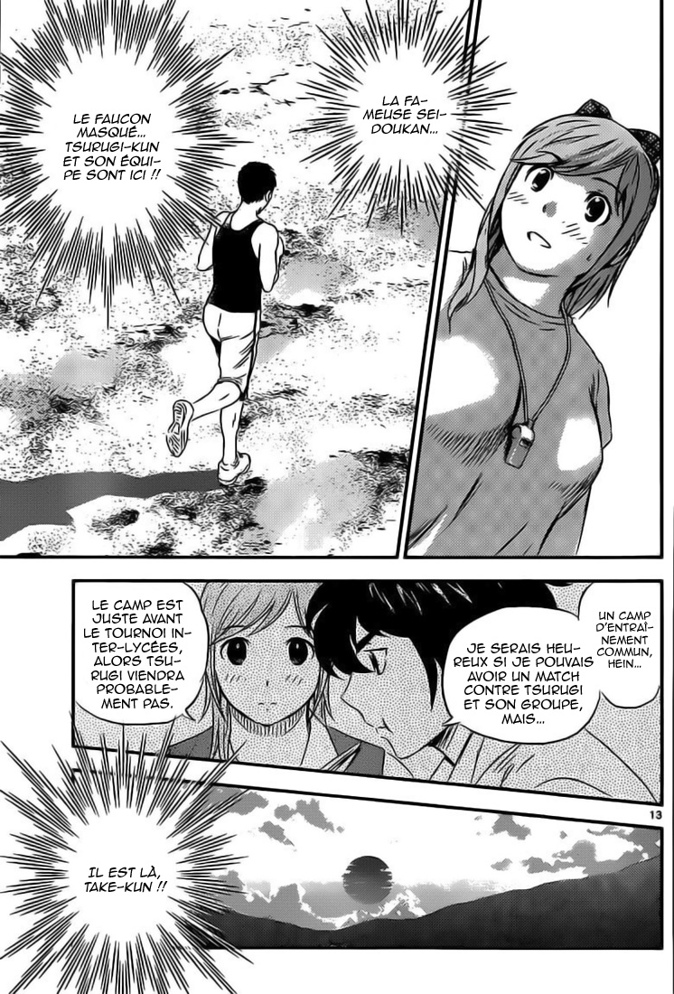 Read Buyuden FR Manga Online
