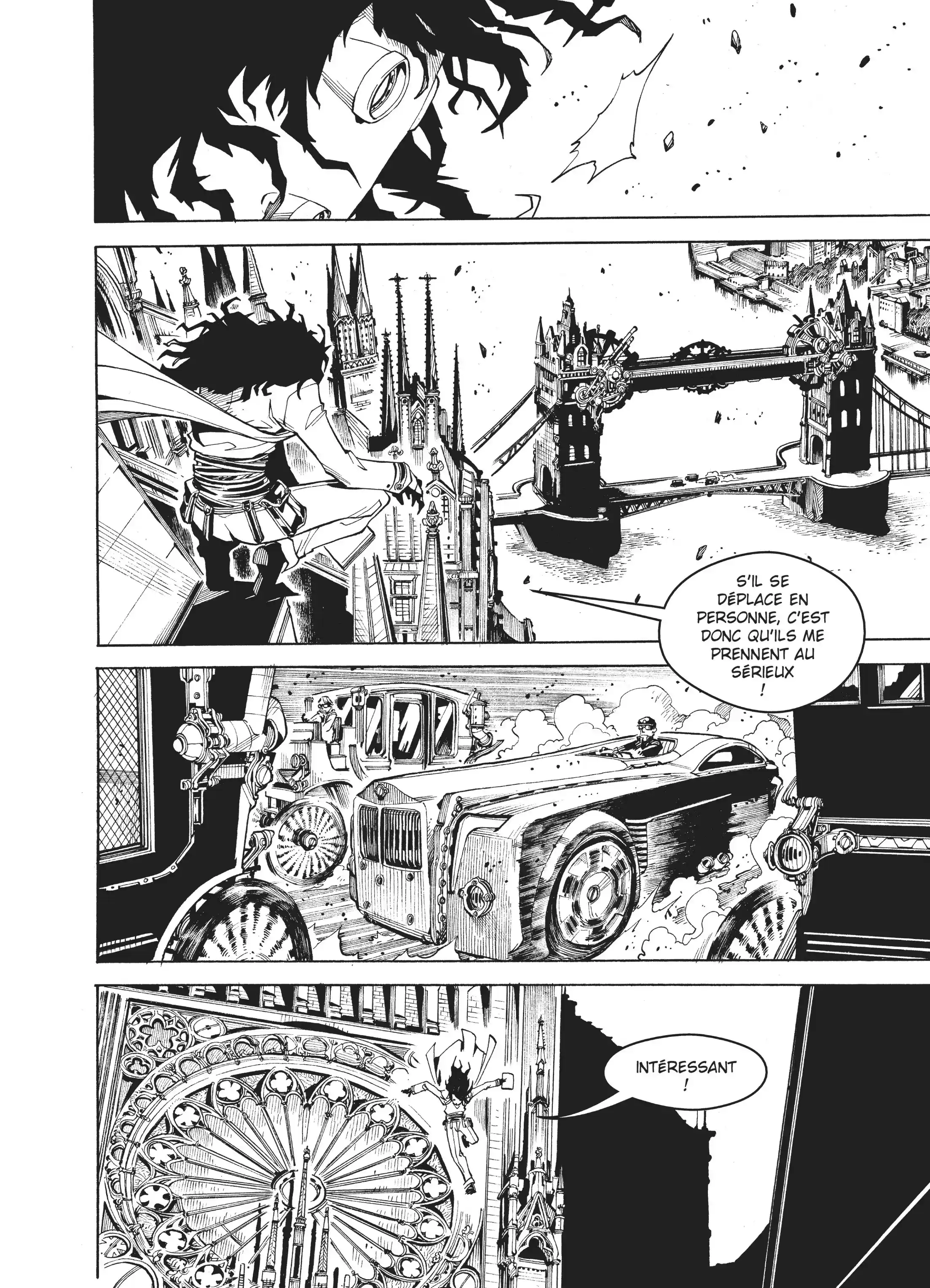 Read City Hall FR Manga Online