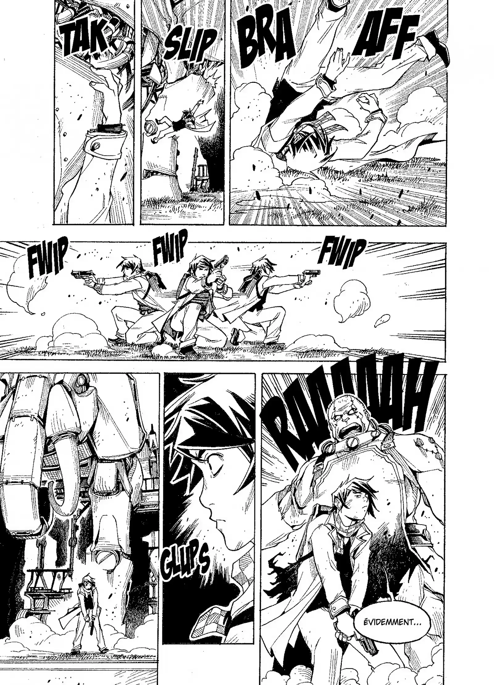 Read City Hall FR Manga Online