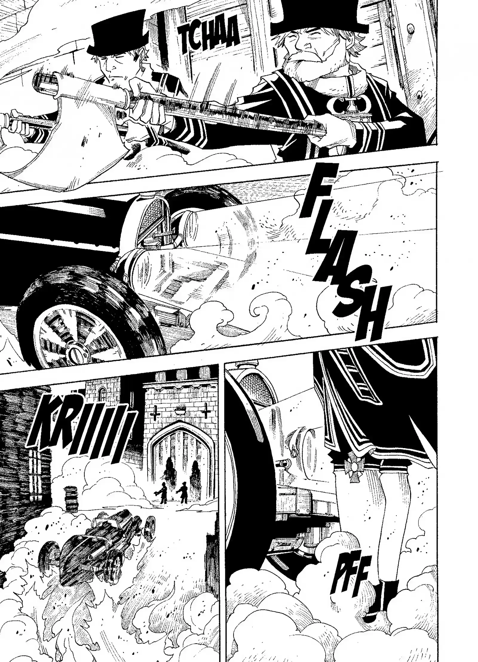 Read City Hall FR Manga Online