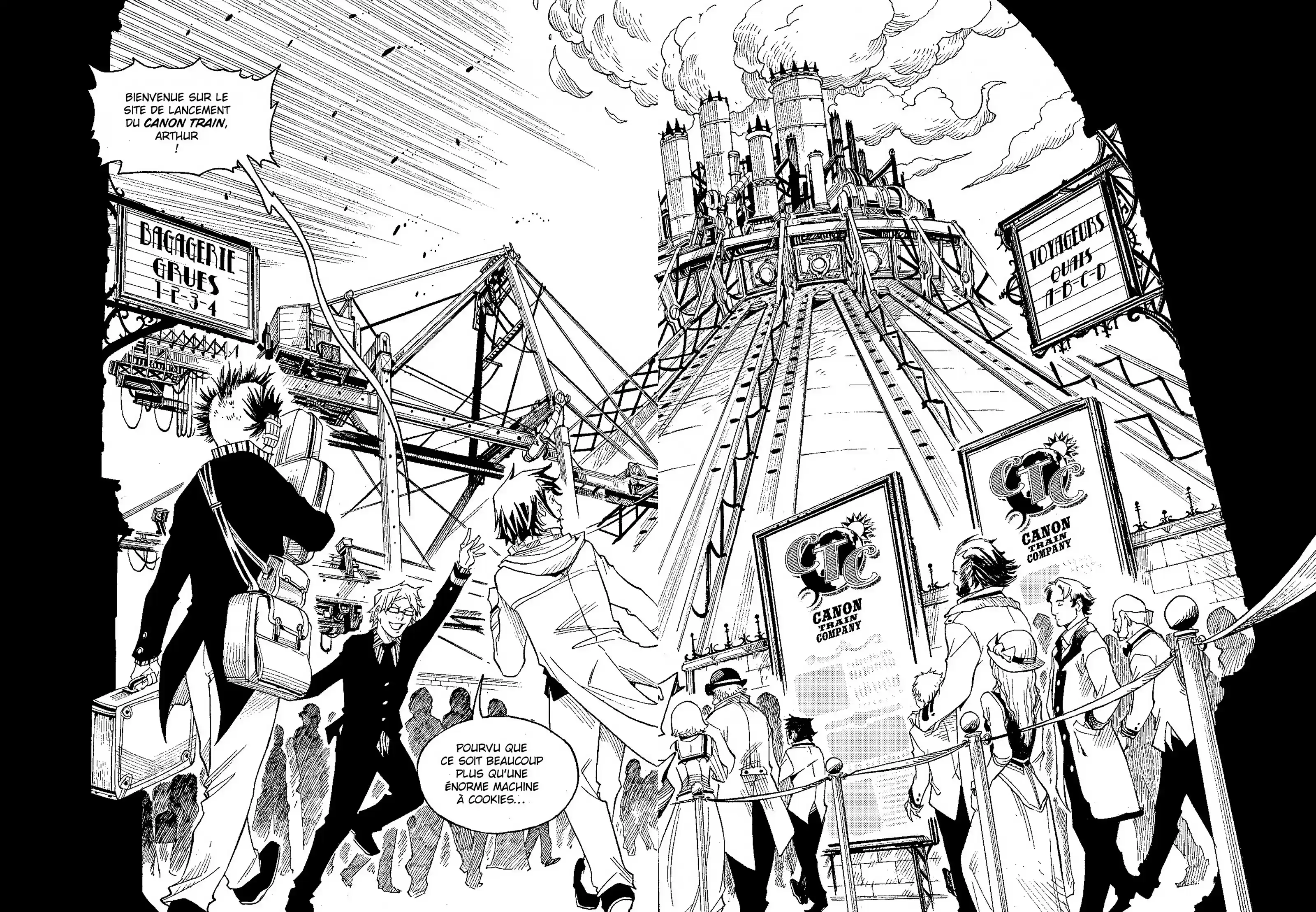 Read City Hall FR Manga Online
