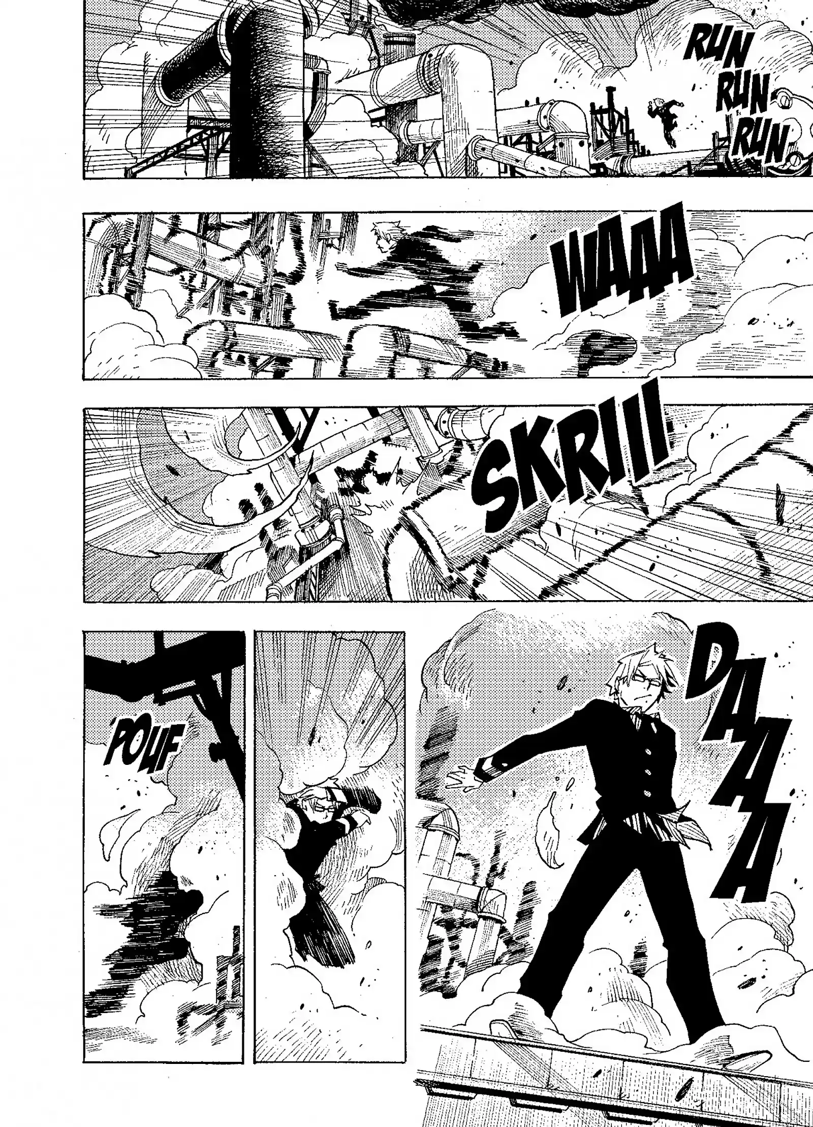 Read City Hall FR Manga Online
