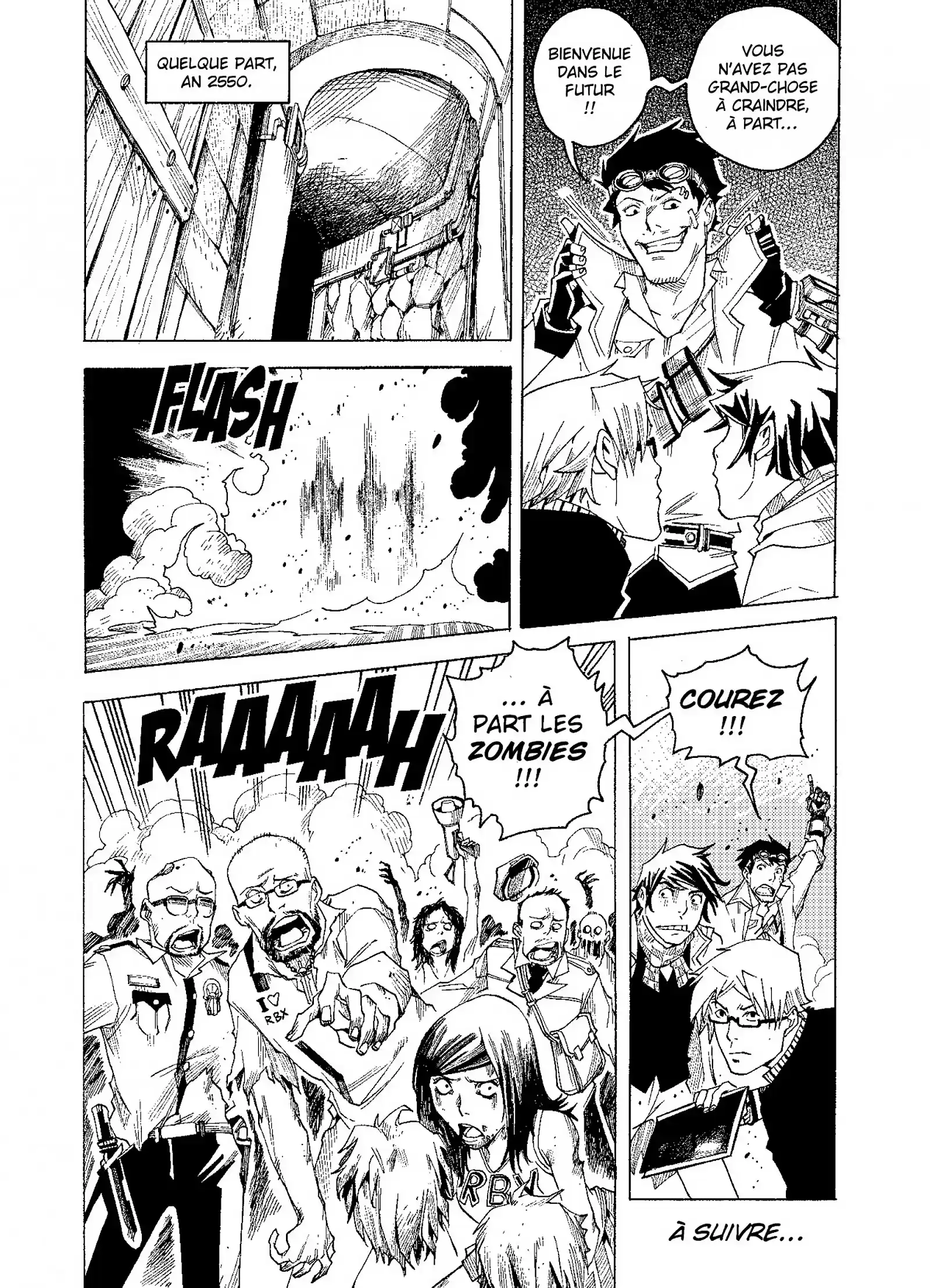 Read City Hall FR Manga Online