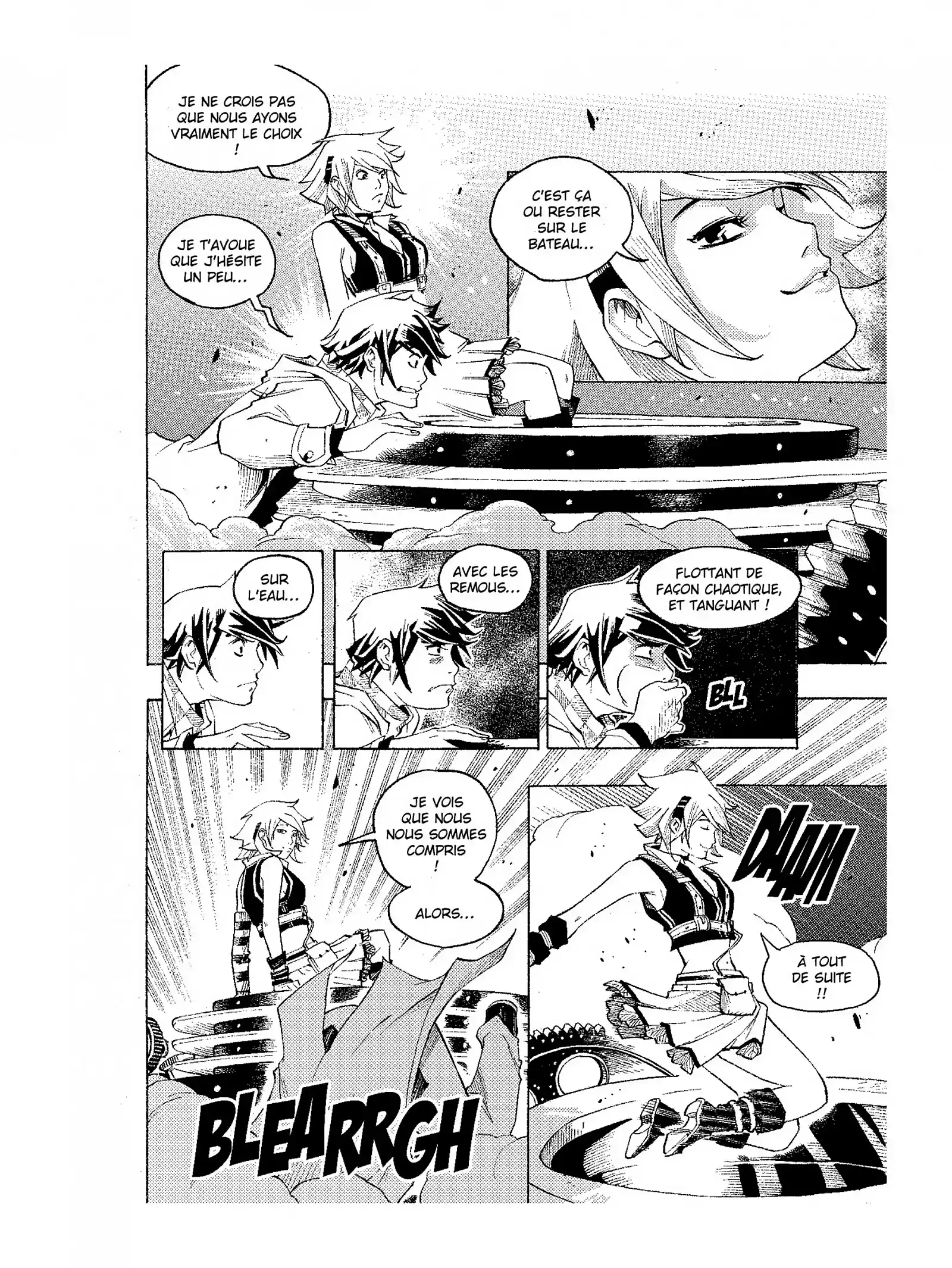 Read City Hall FR Manga Online