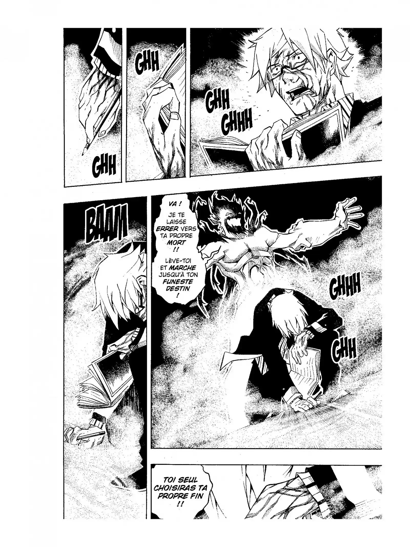 Read City Hall FR Manga Online