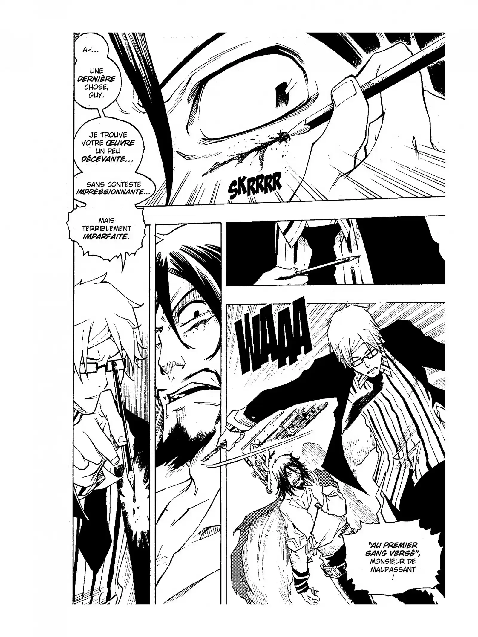 Read City Hall FR Manga Online