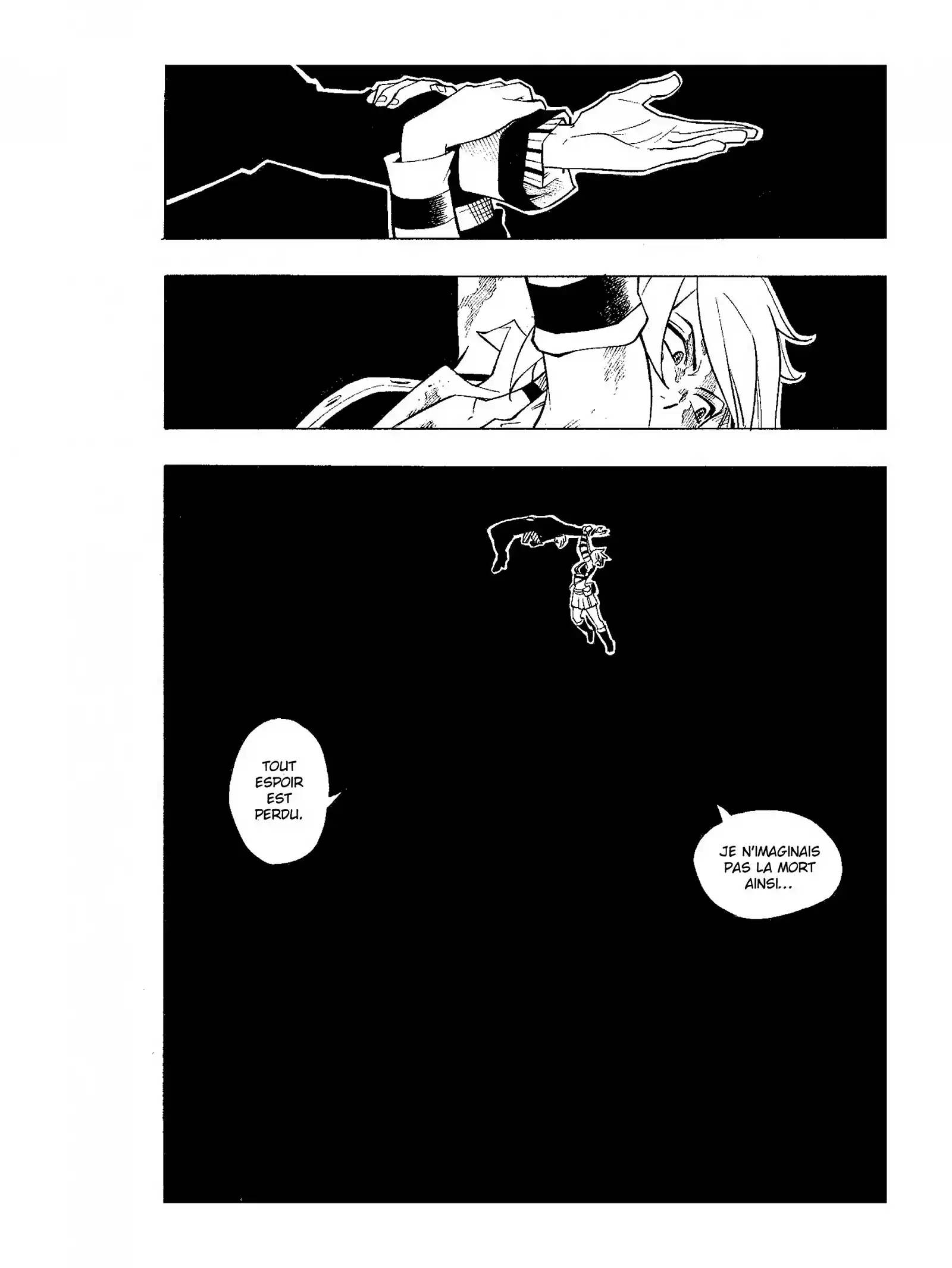 Read City Hall FR Manga Online