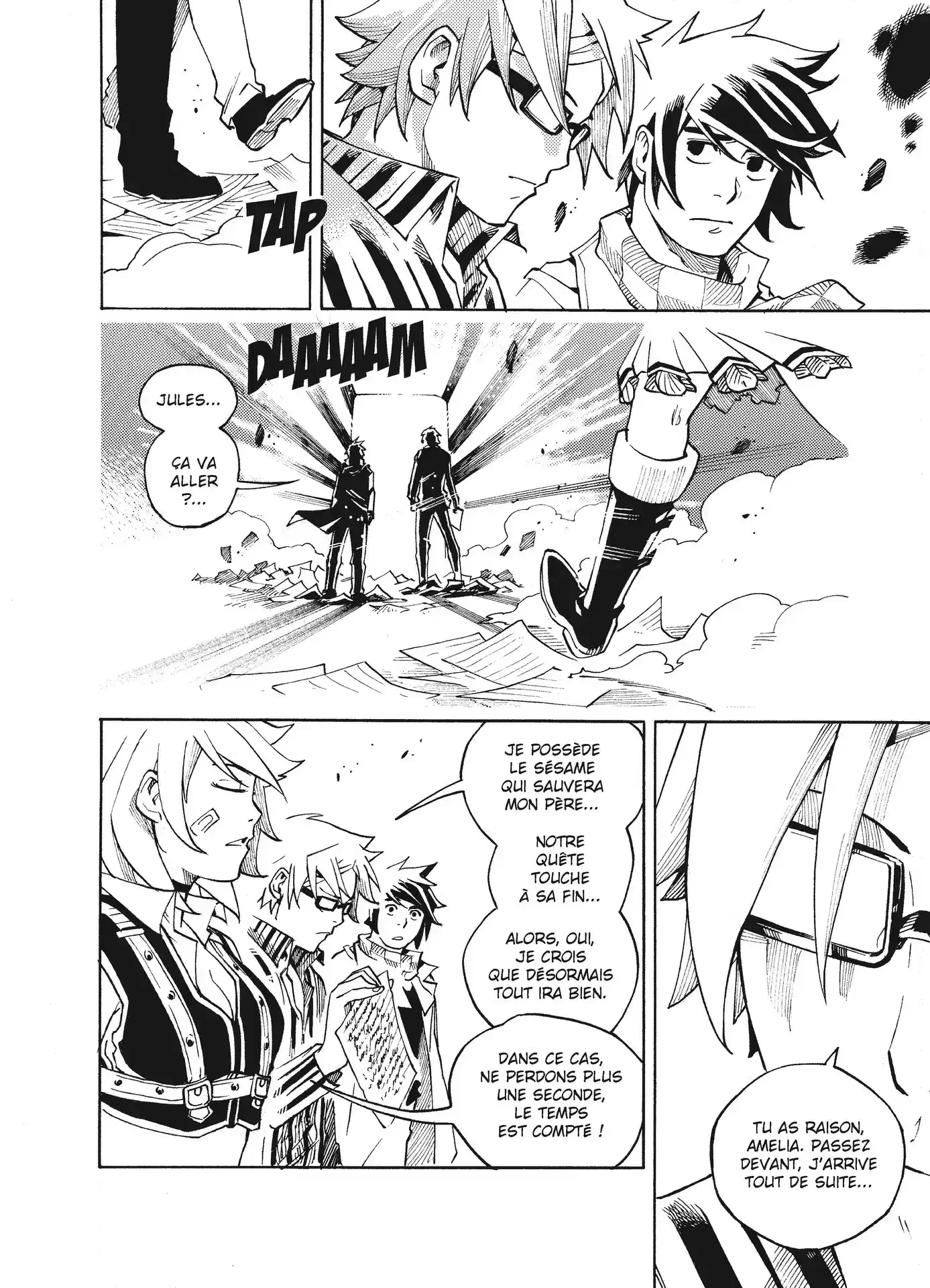 Read City Hall FR Manga Online