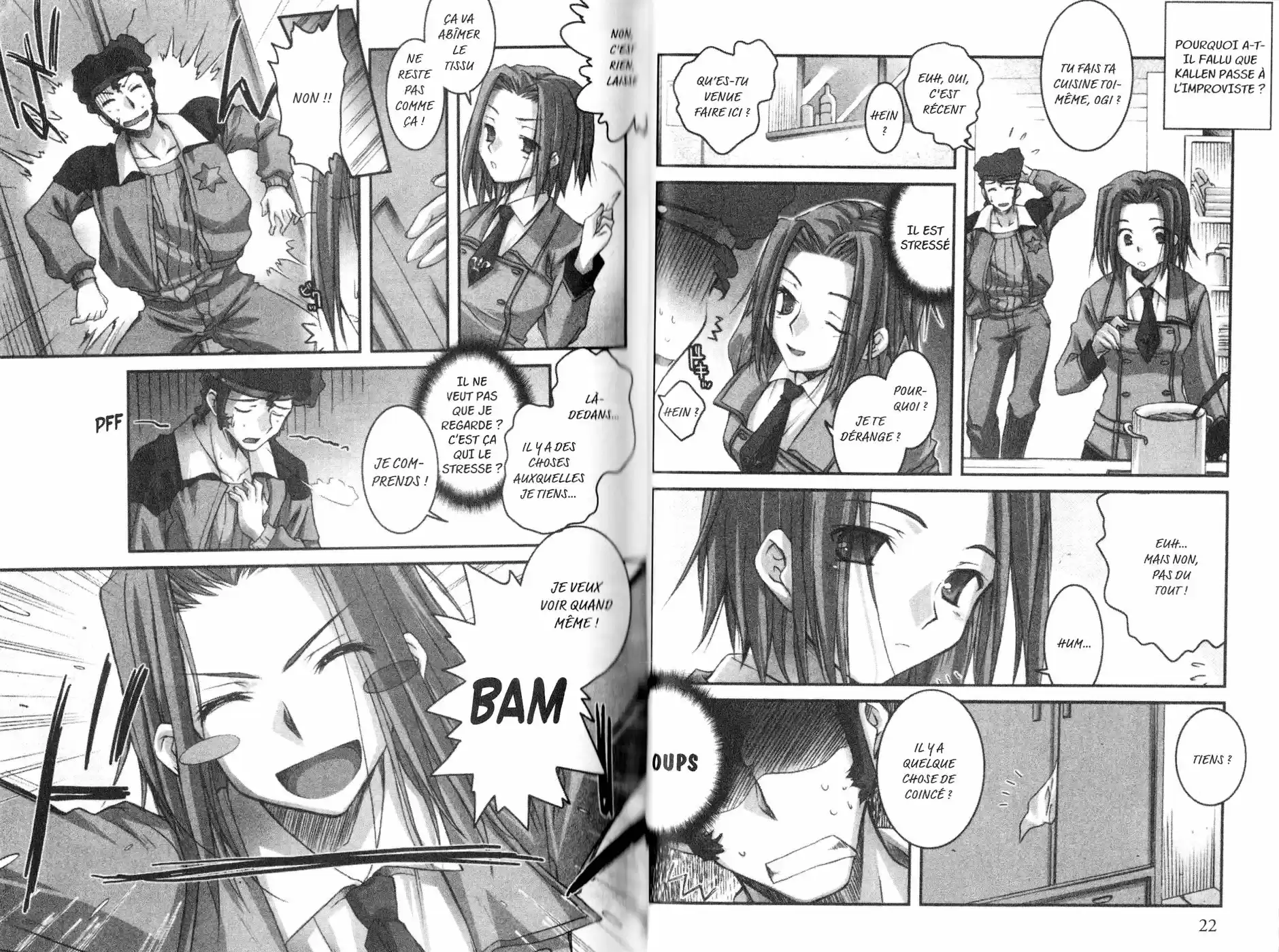 Read Code Geass  Queen For Boys FR Manga Online