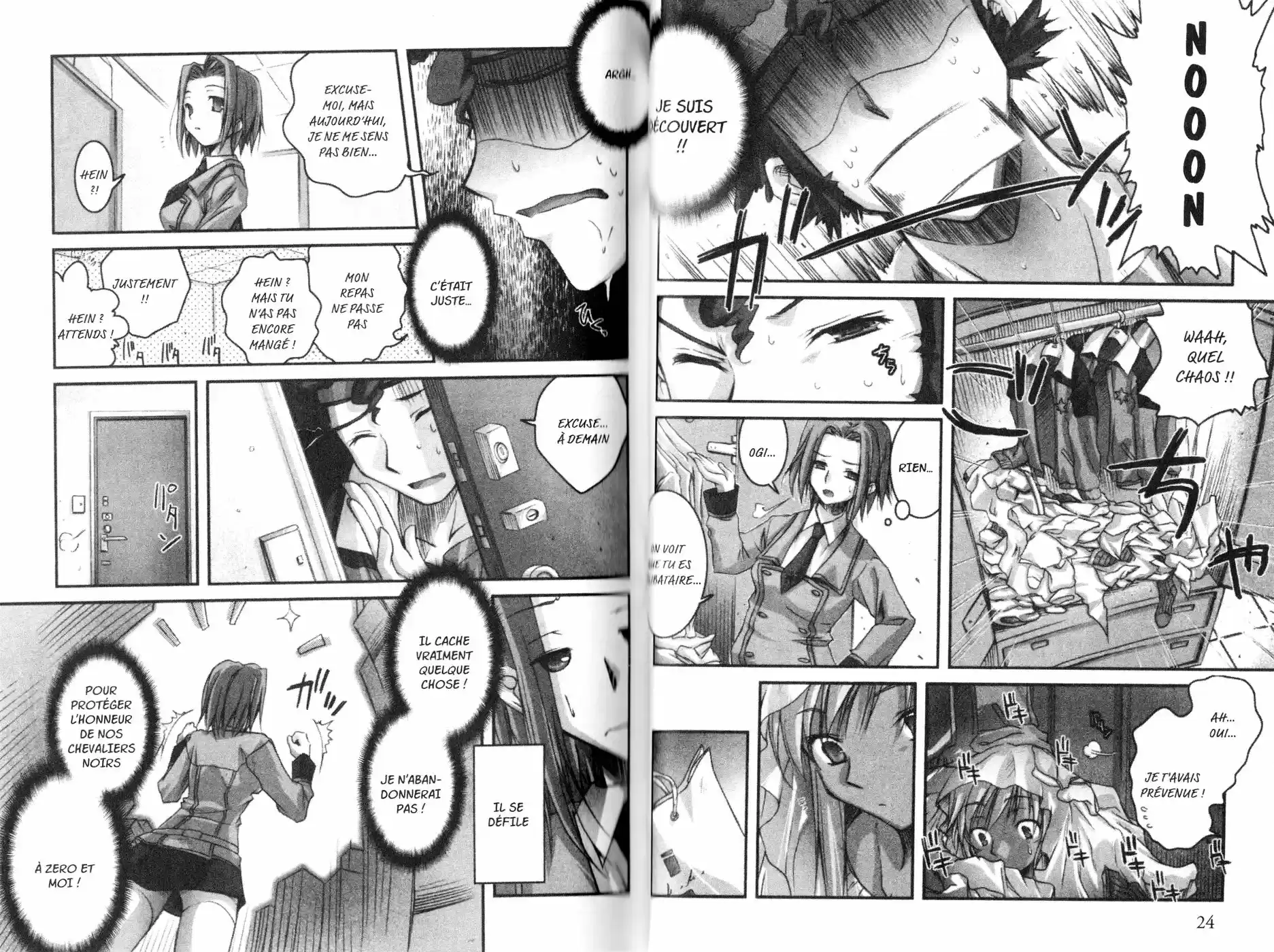 Read Code Geass  Queen For Boys FR Manga Online