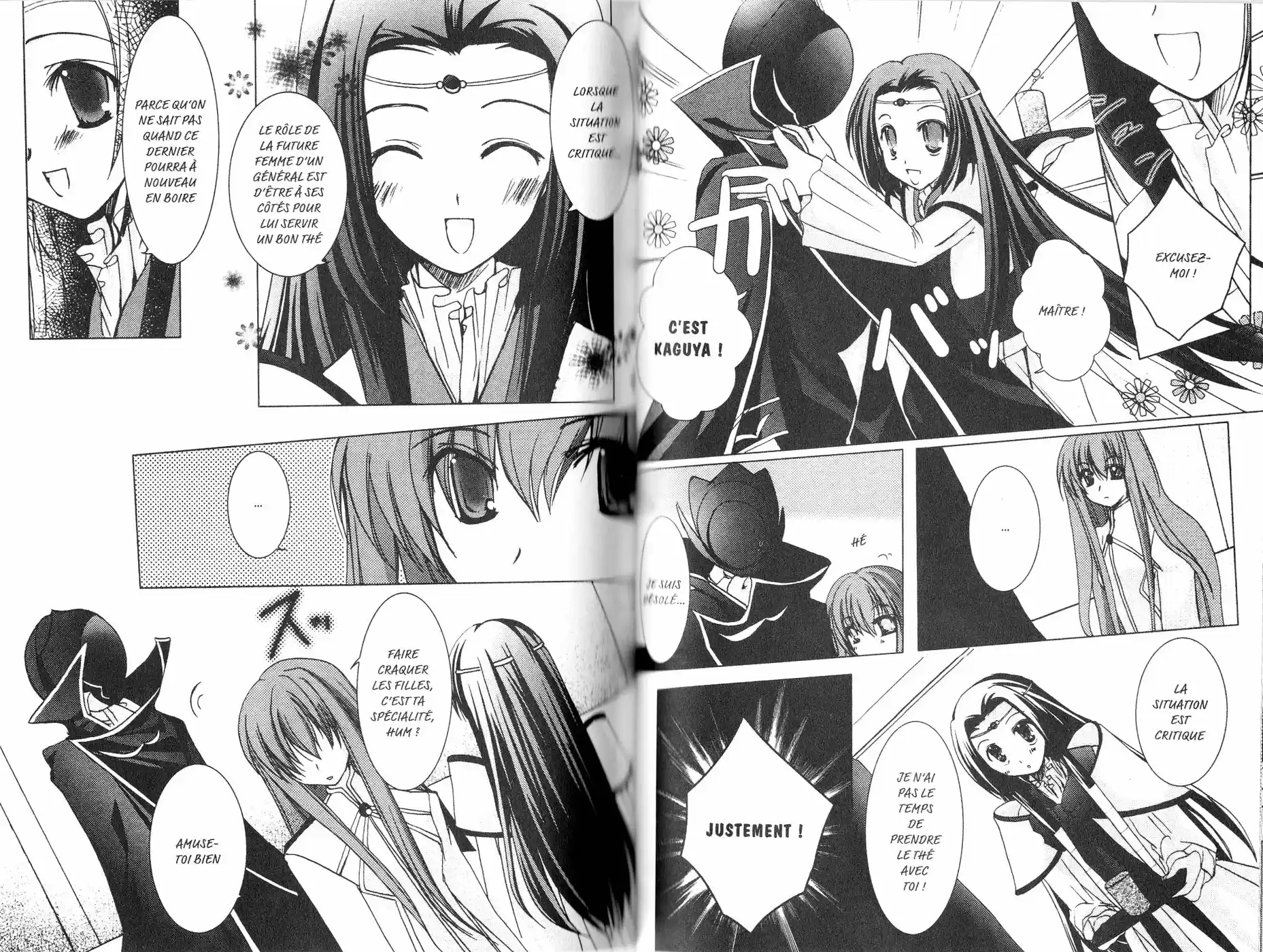 Read Code Geass  Queen For Boys FR Manga Online