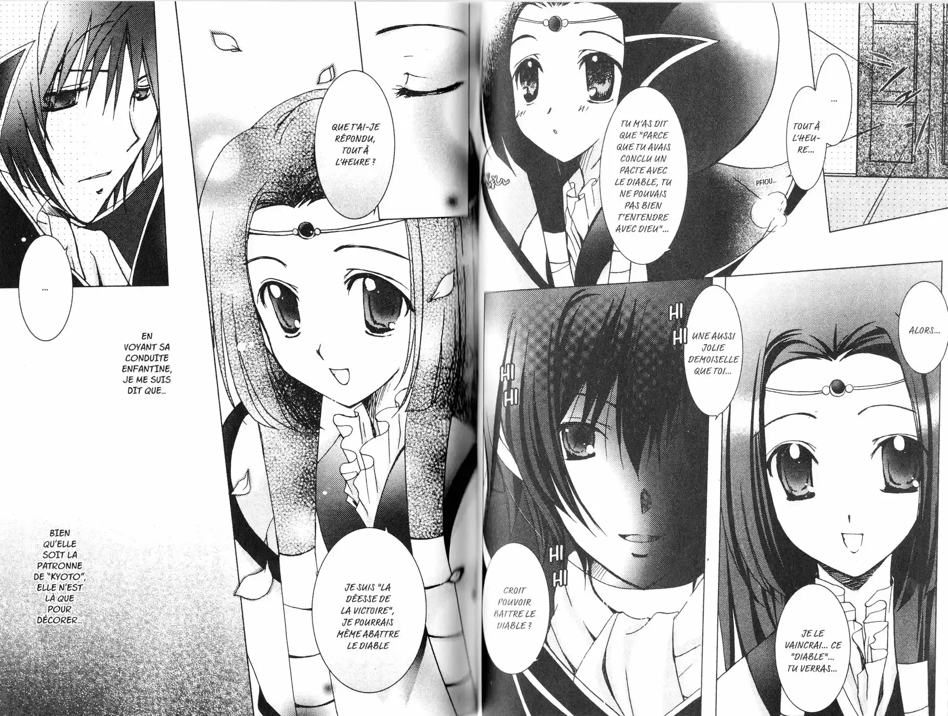 Read Code Geass  Queen For Boys FR Manga Online