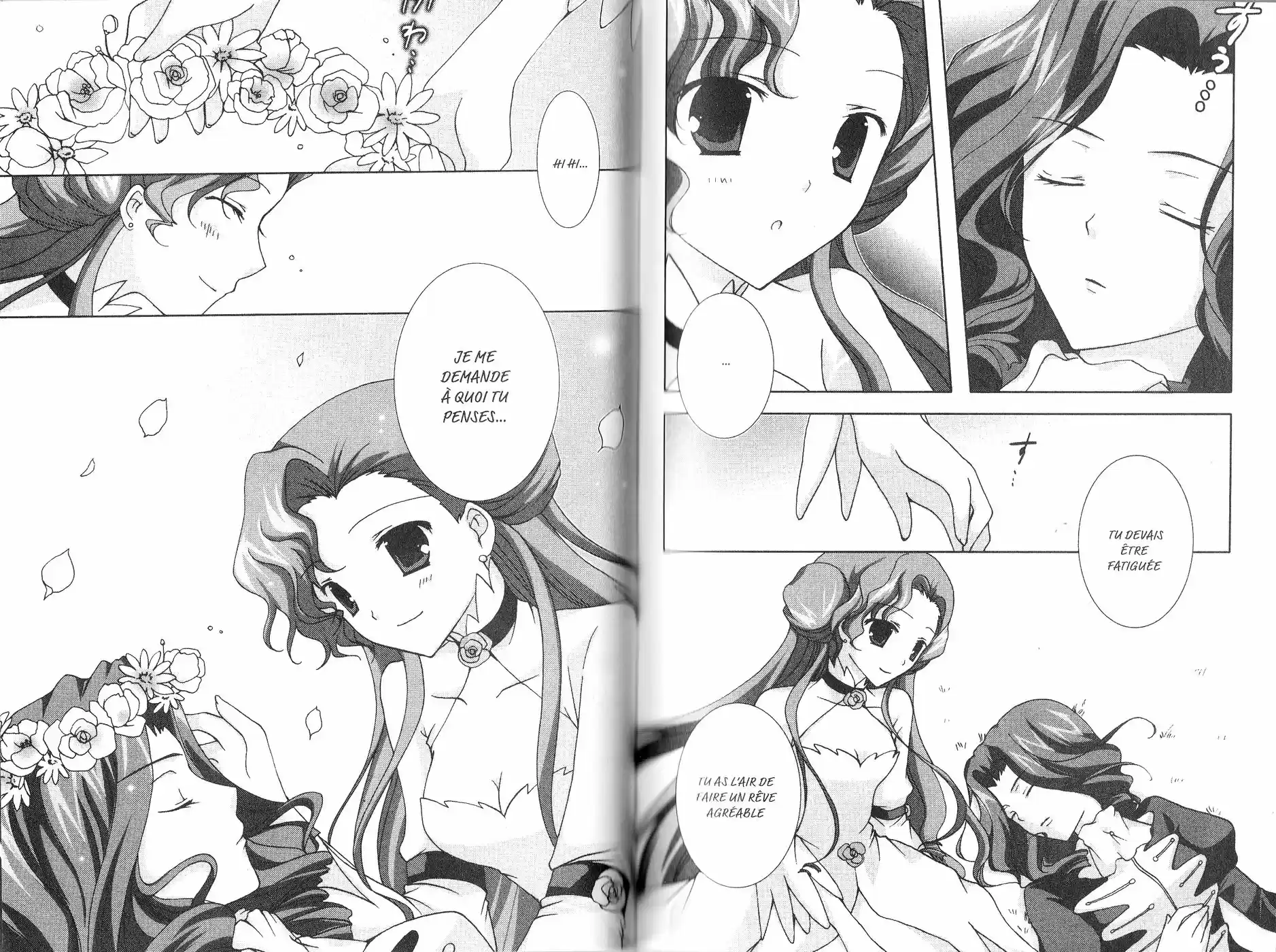 Read Code Geass  Queen For Boys FR Manga Online