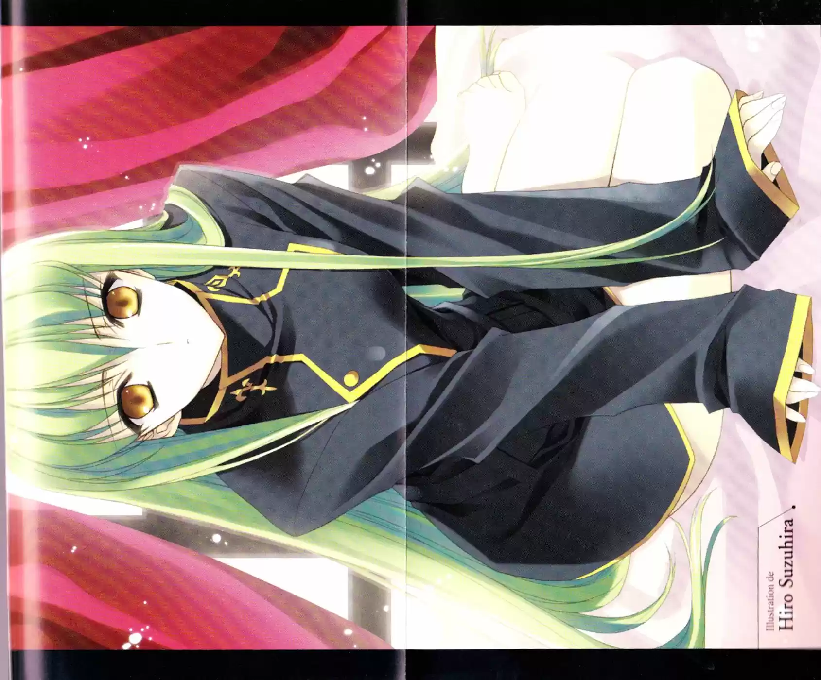 Read Code Geass  Queen For Boys FR Manga Online