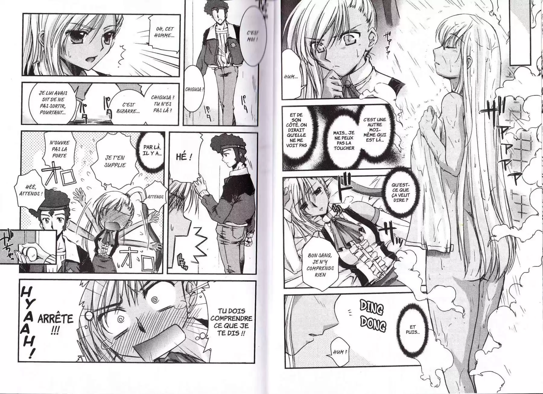 Read Code Geass  Queen For Boys FR Manga Online