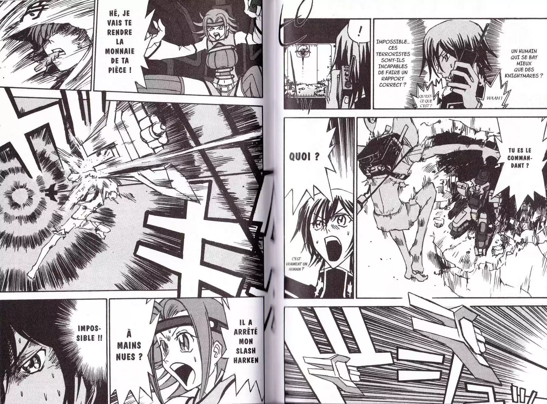 Read Code Geass  Queen For Boys FR Manga Online