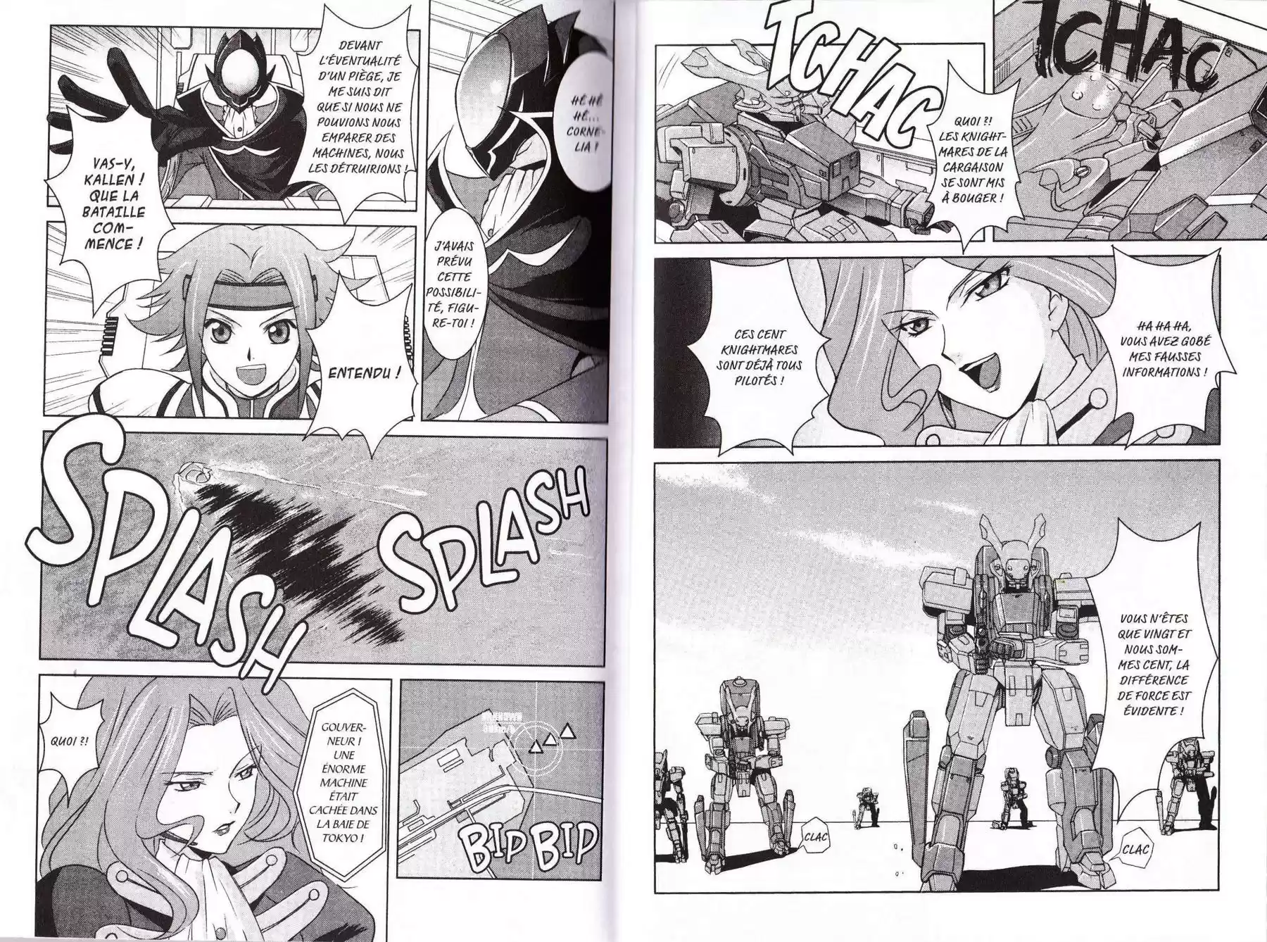 Read Code Geass  Queen For Boys FR Manga Online