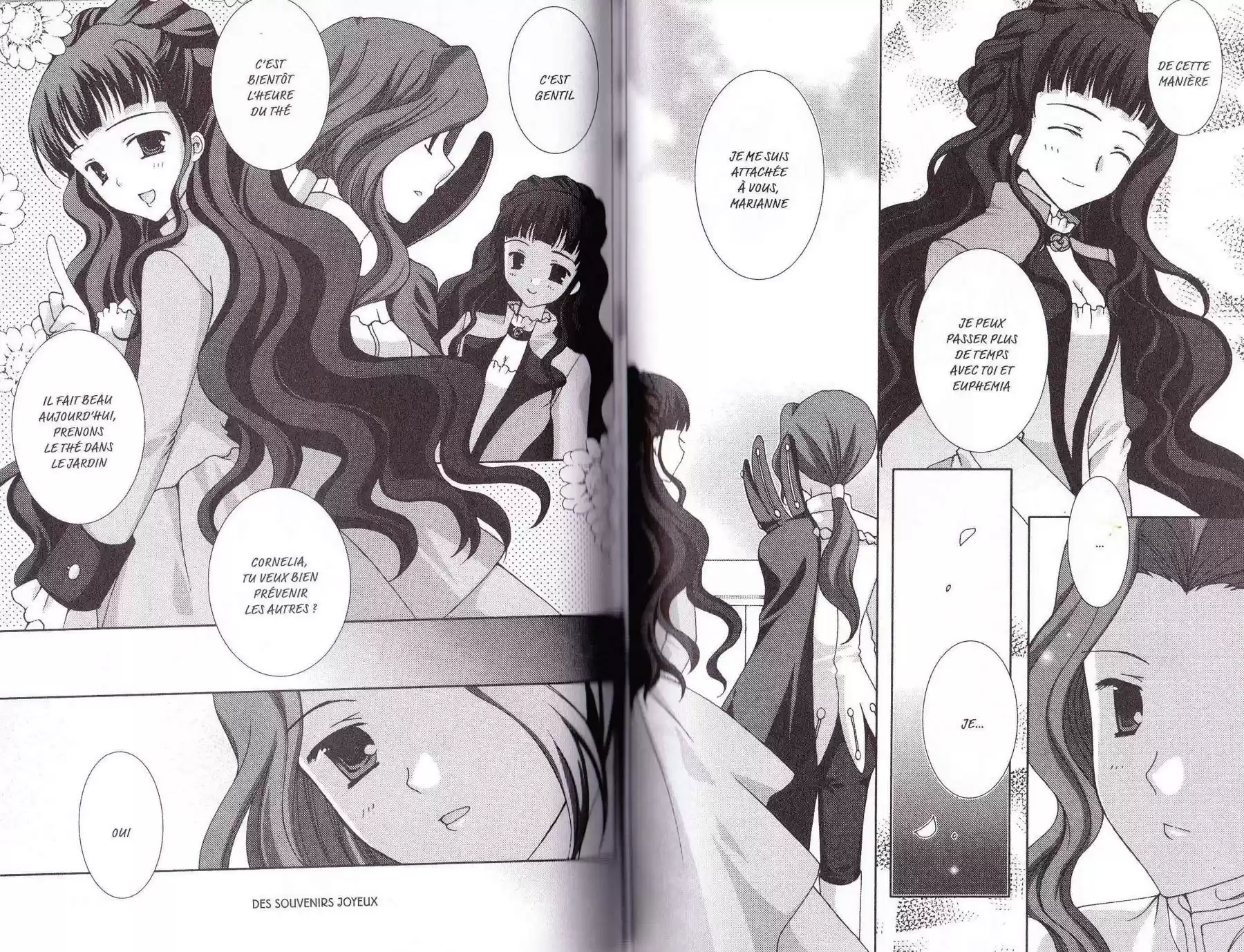 Read Code Geass  Queen For Boys FR Manga Online