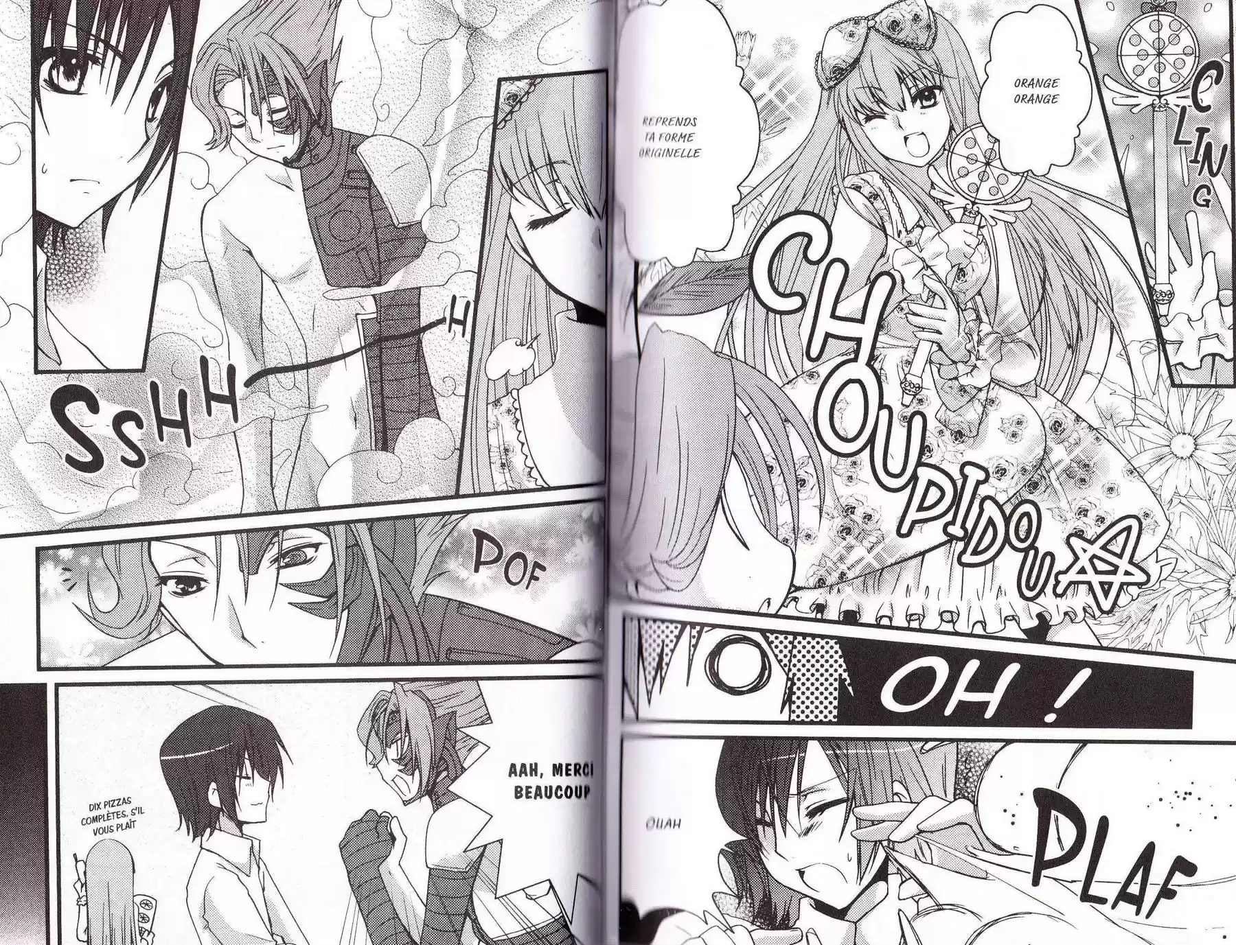 Read Code Geass  Queen For Boys FR Manga Online