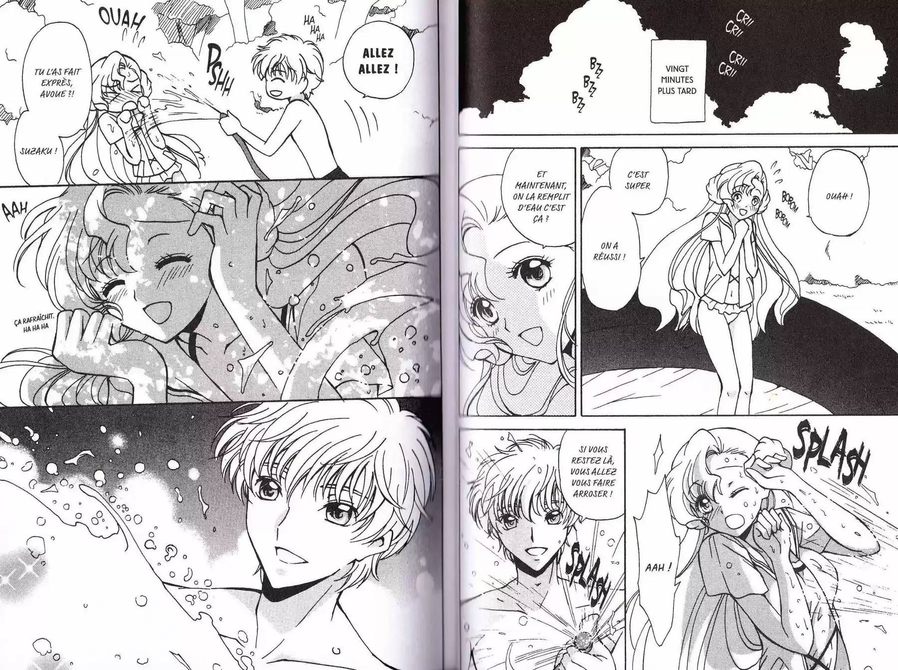 Read Code Geass  Queen For Boys FR Manga Online