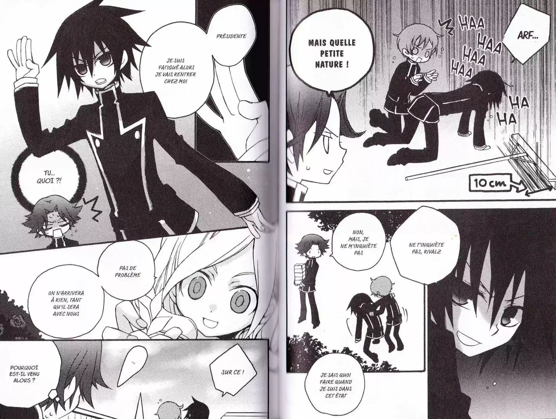 Read Code Geass  Queen For Boys FR Manga Online