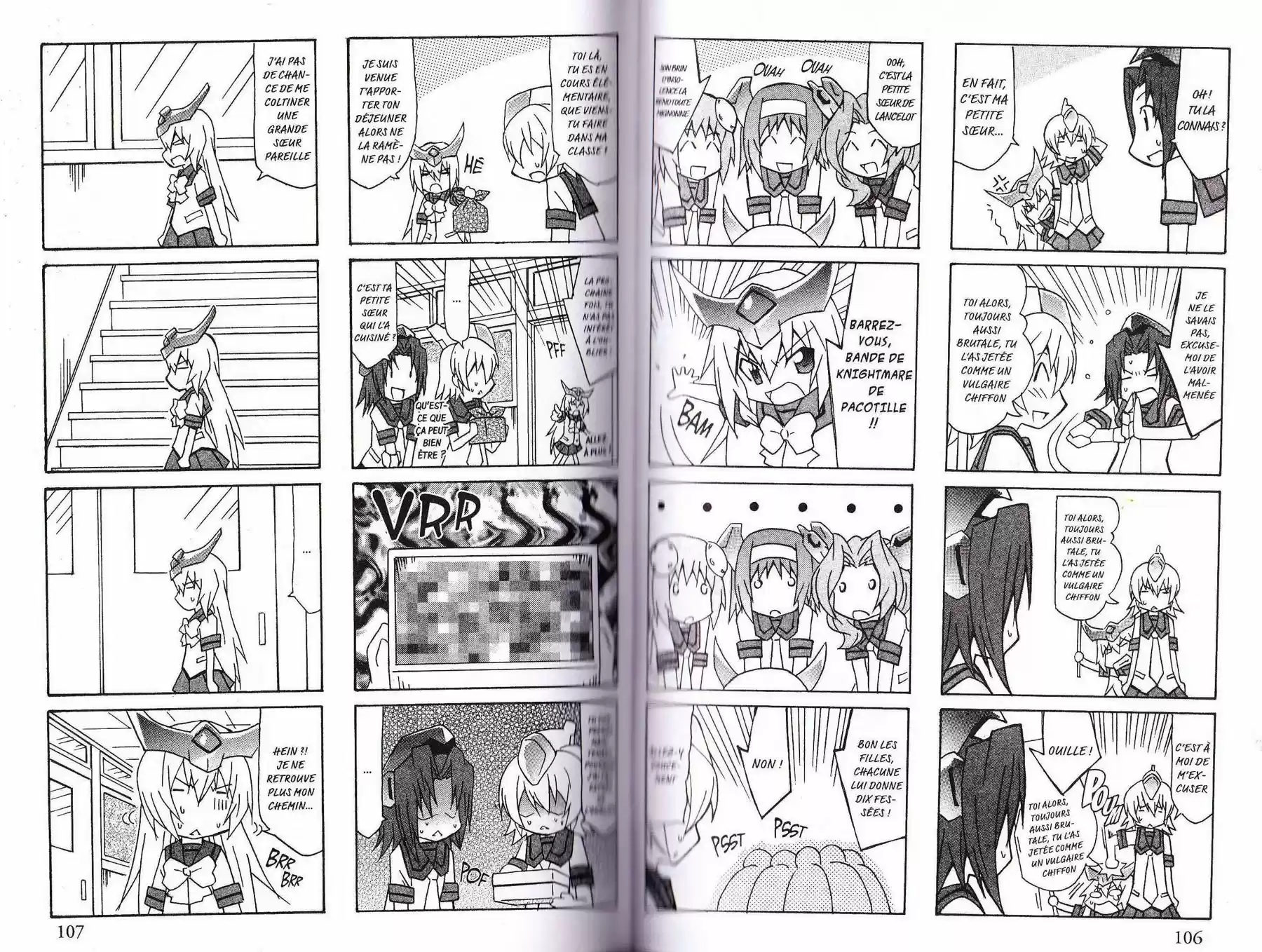 Read Code Geass  Queen For Boys FR Manga Online
