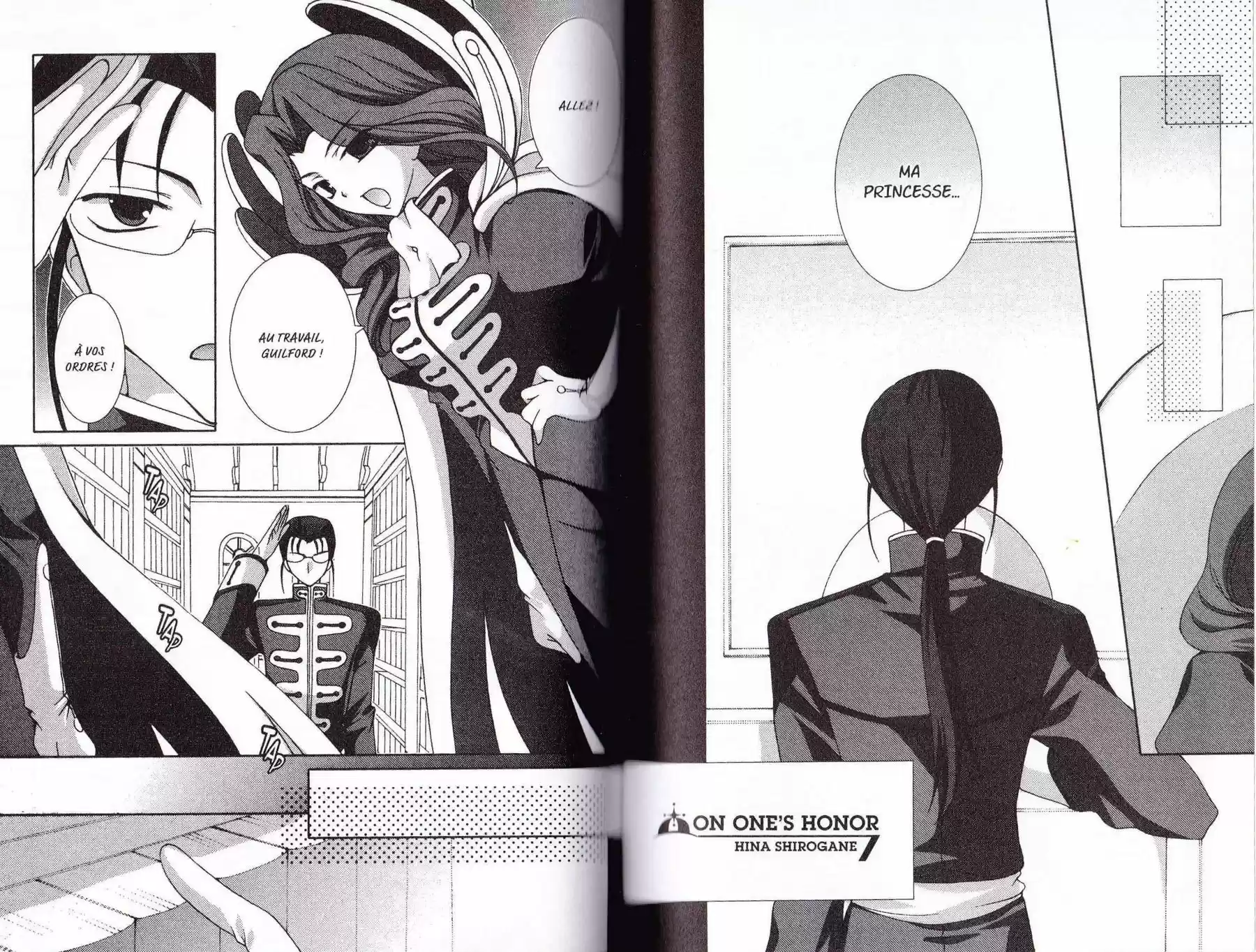 Read Code Geass  Queen For Boys FR Manga Online