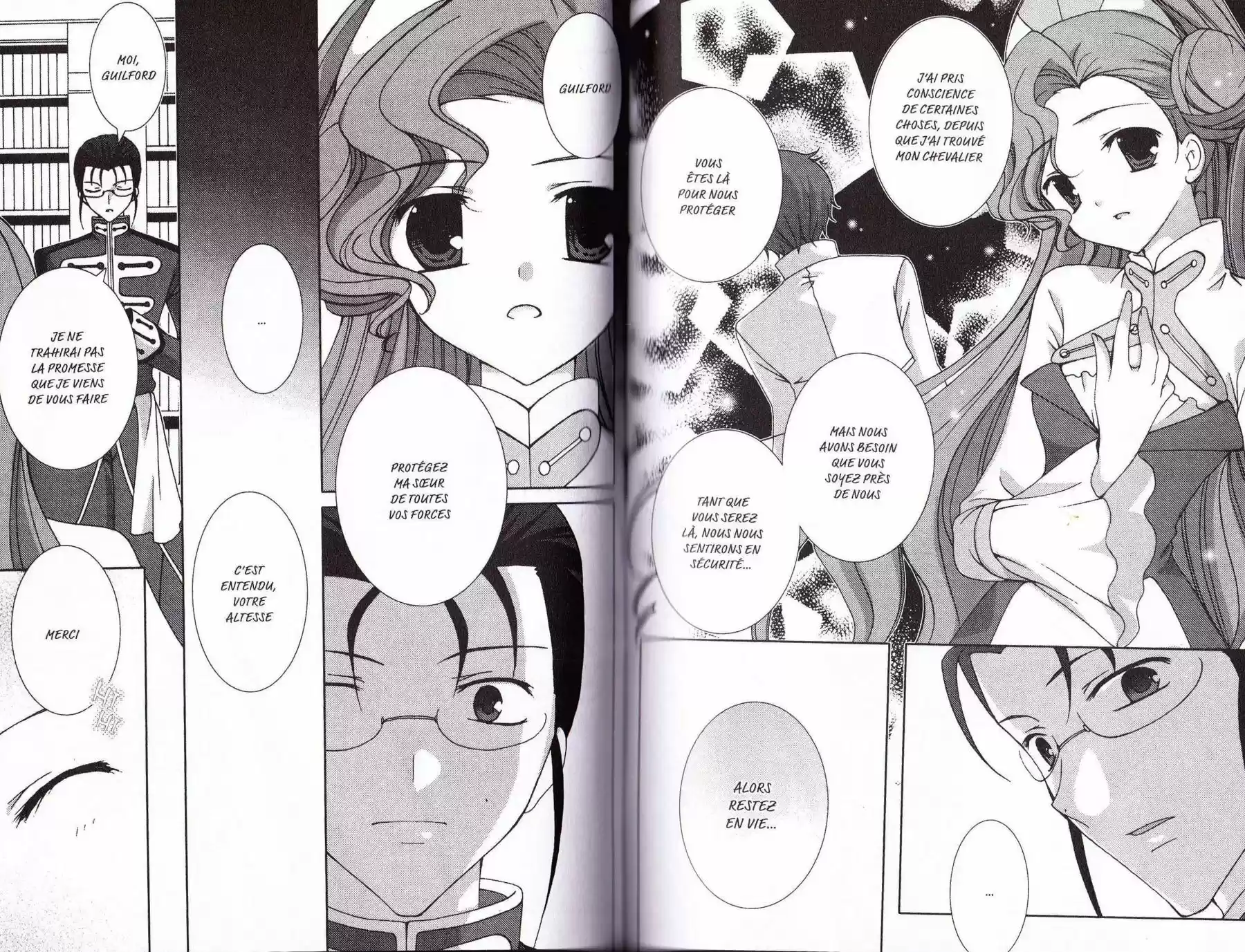 Read Code Geass  Queen For Boys FR Manga Online