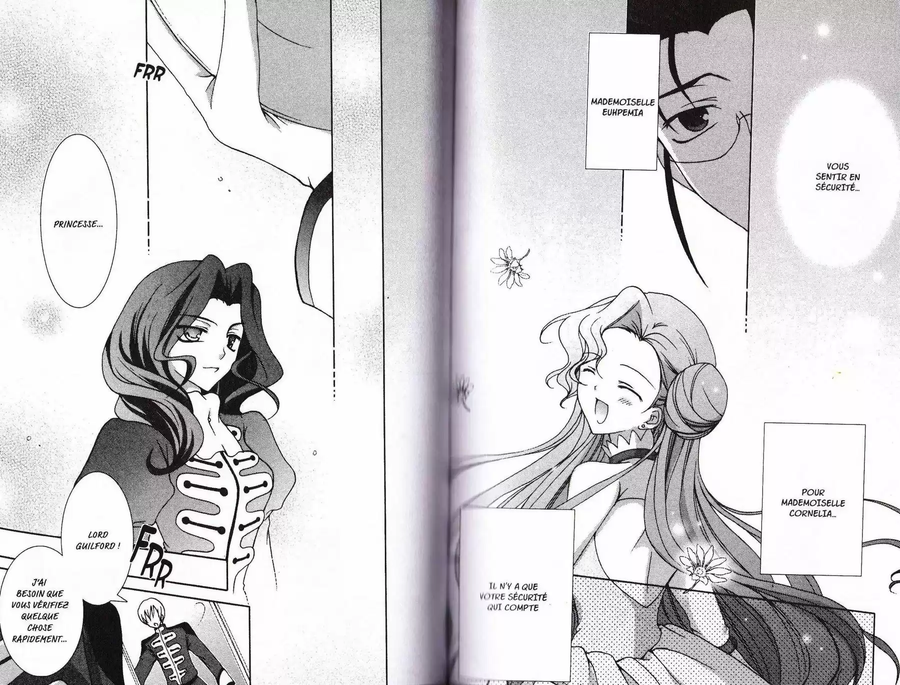Read Code Geass  Queen For Boys FR Manga Online