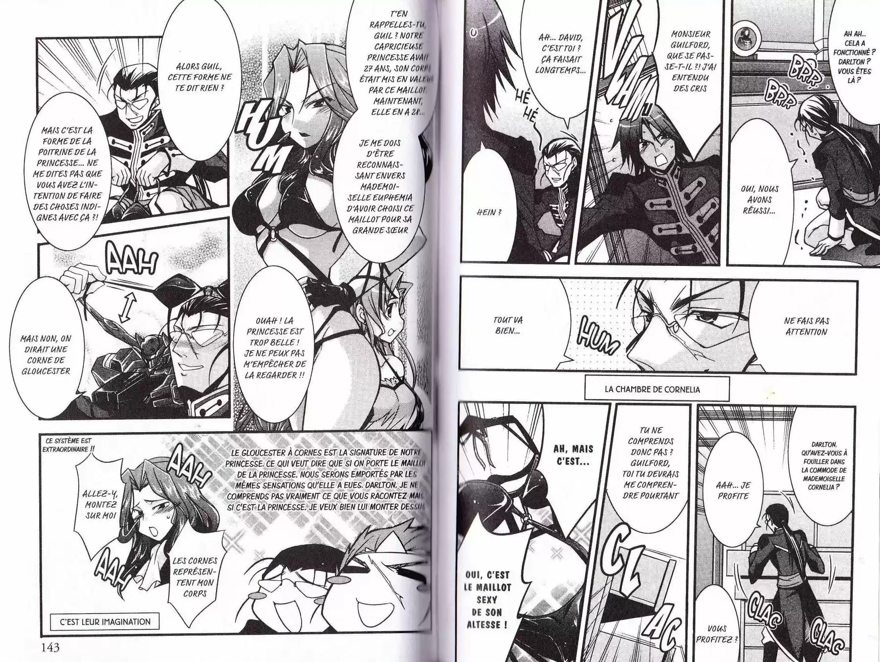Read Code Geass  Queen For Boys FR Manga Online