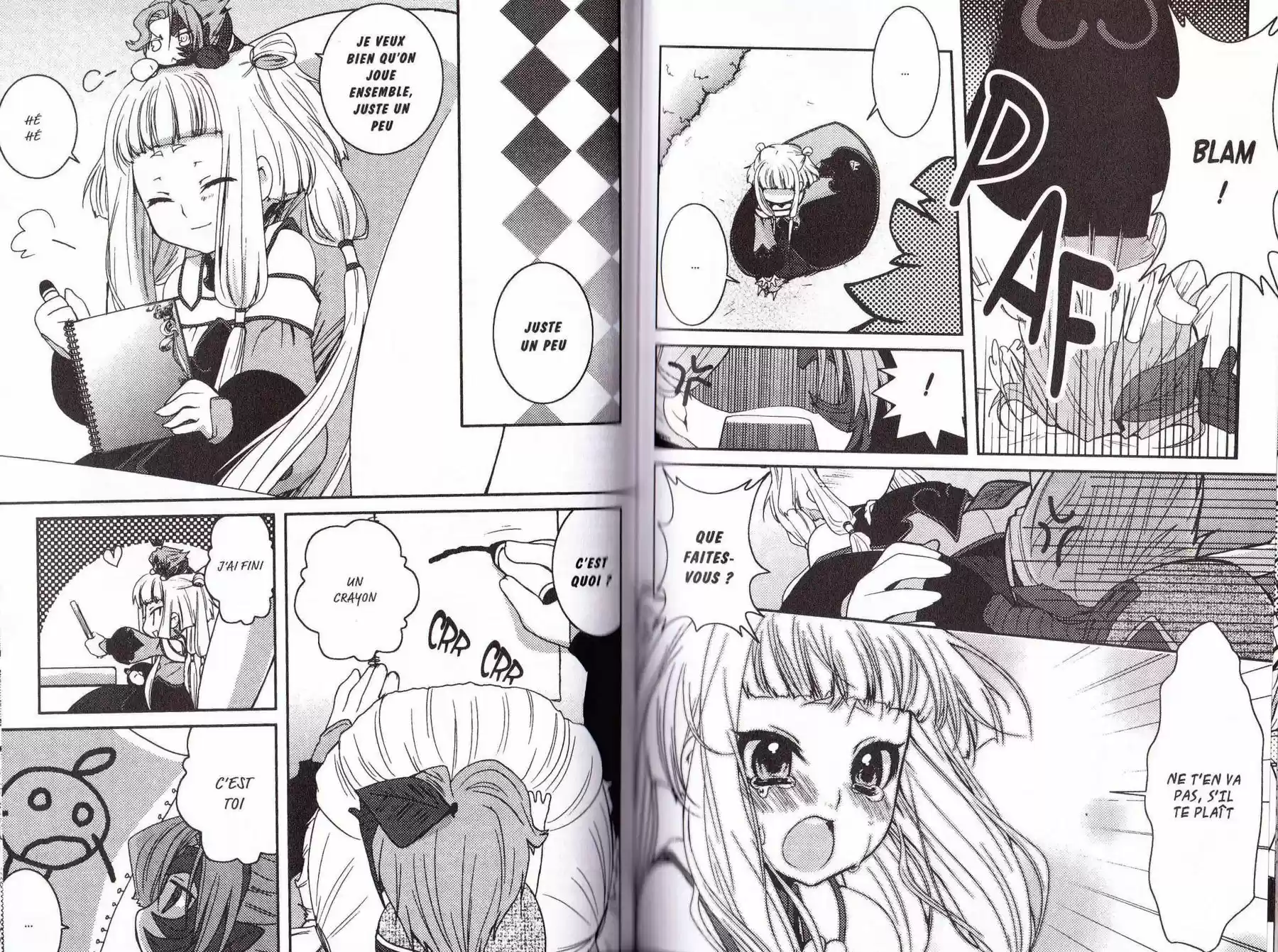 Read Code Geass  Queen For Boys FR Manga Online
