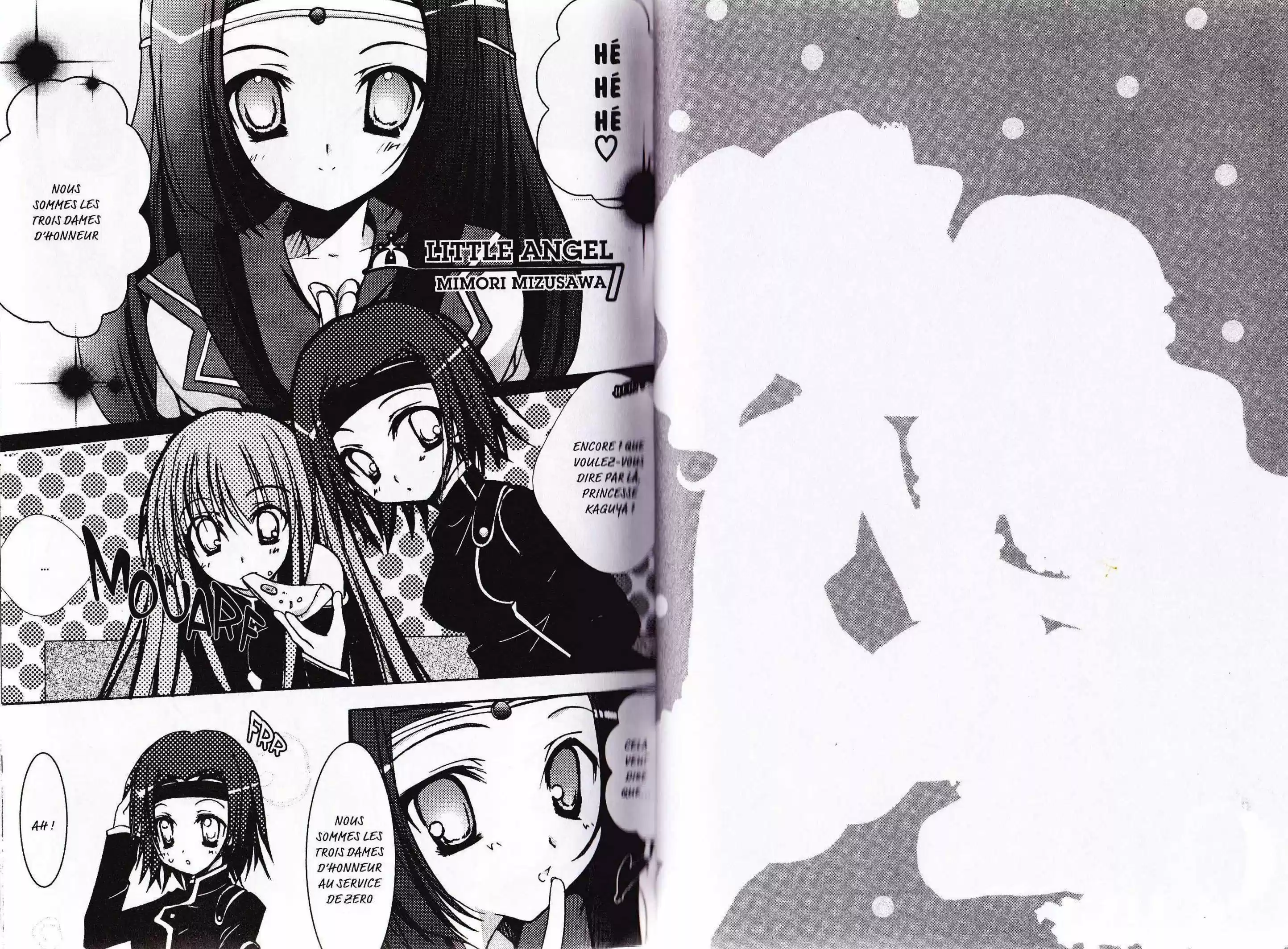 Read Code Geass  Queen For Boys FR Manga Online