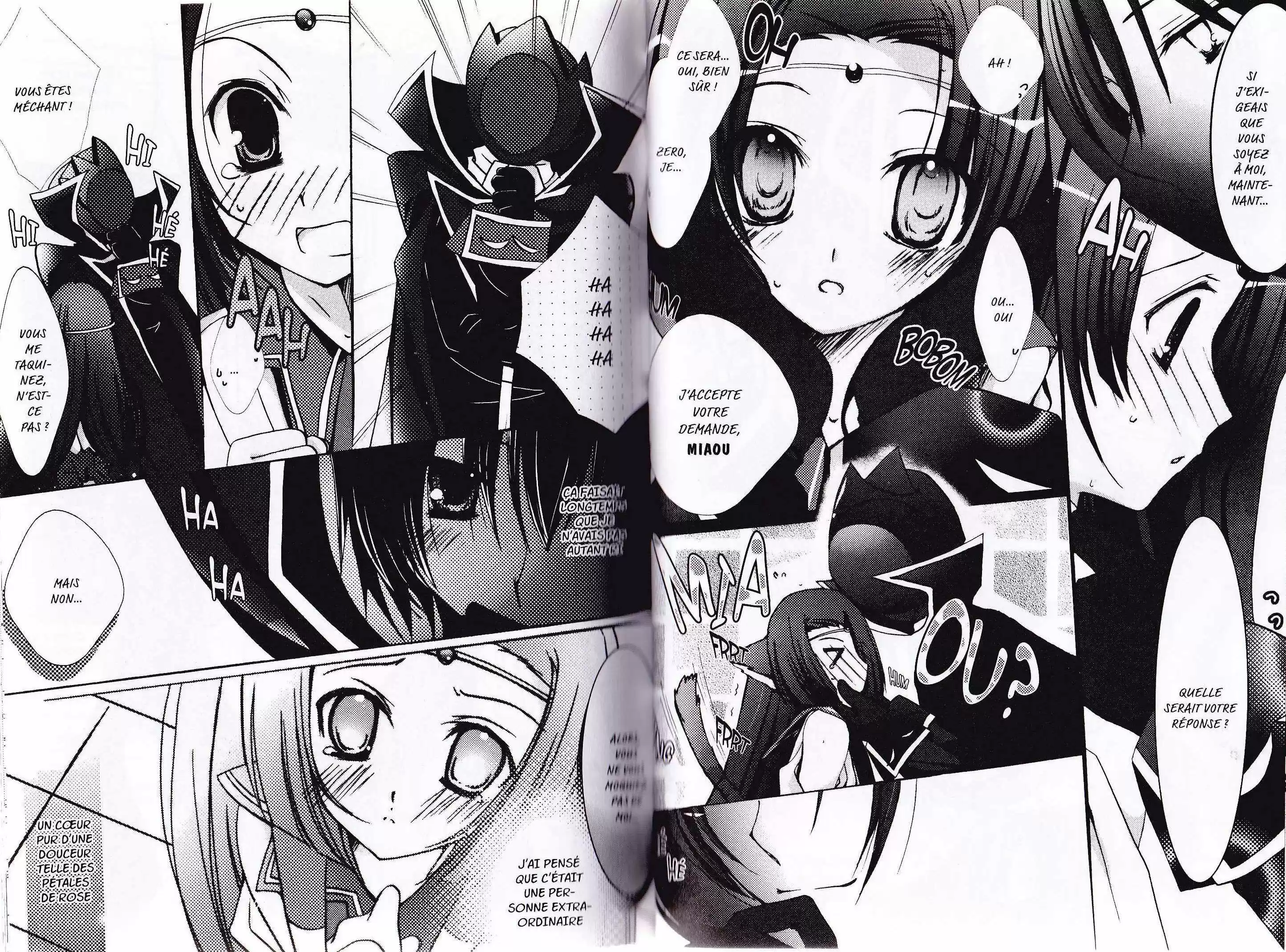 Read Code Geass  Queen For Boys FR Manga Online