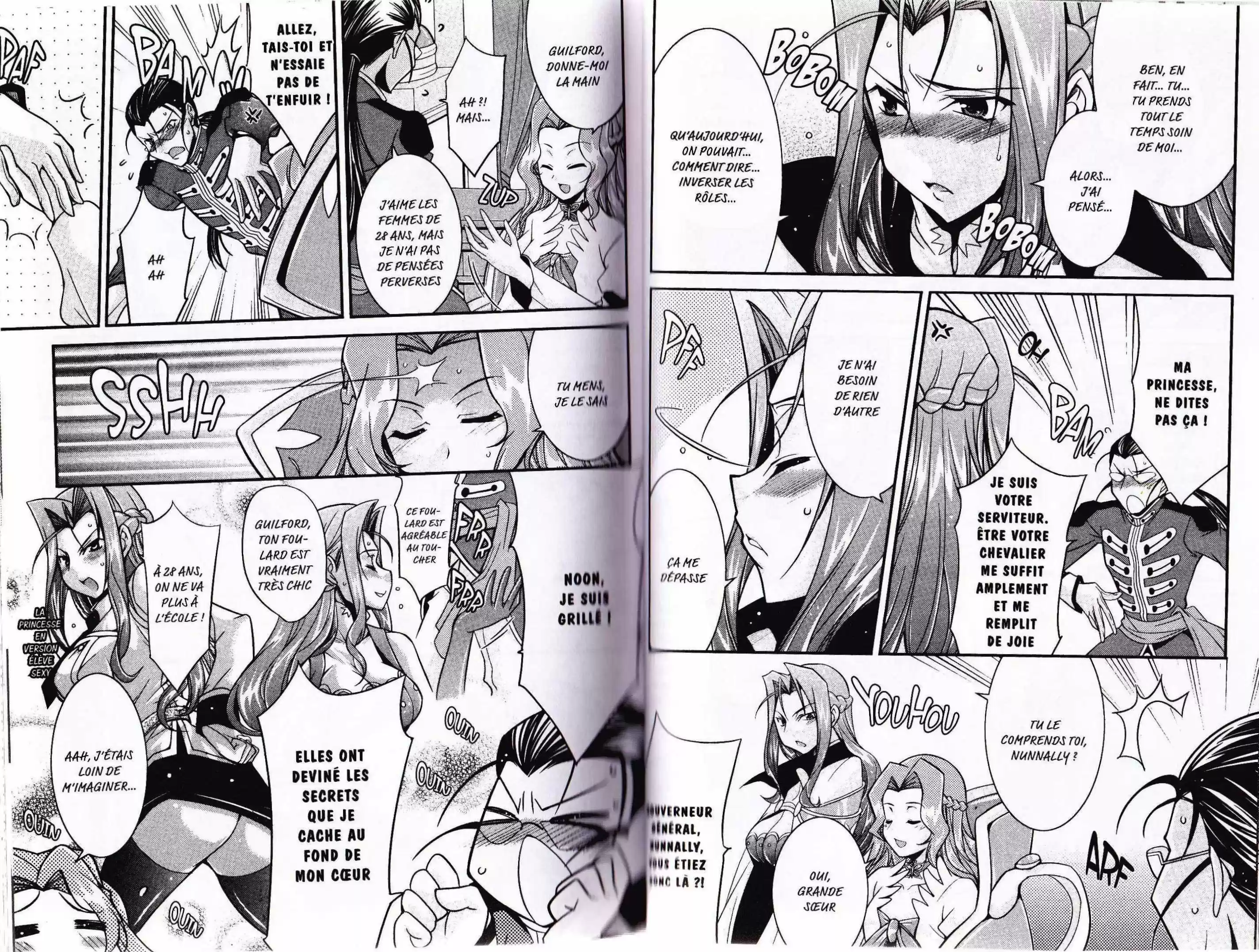 Read Code Geass  Queen For Boys FR Manga Online