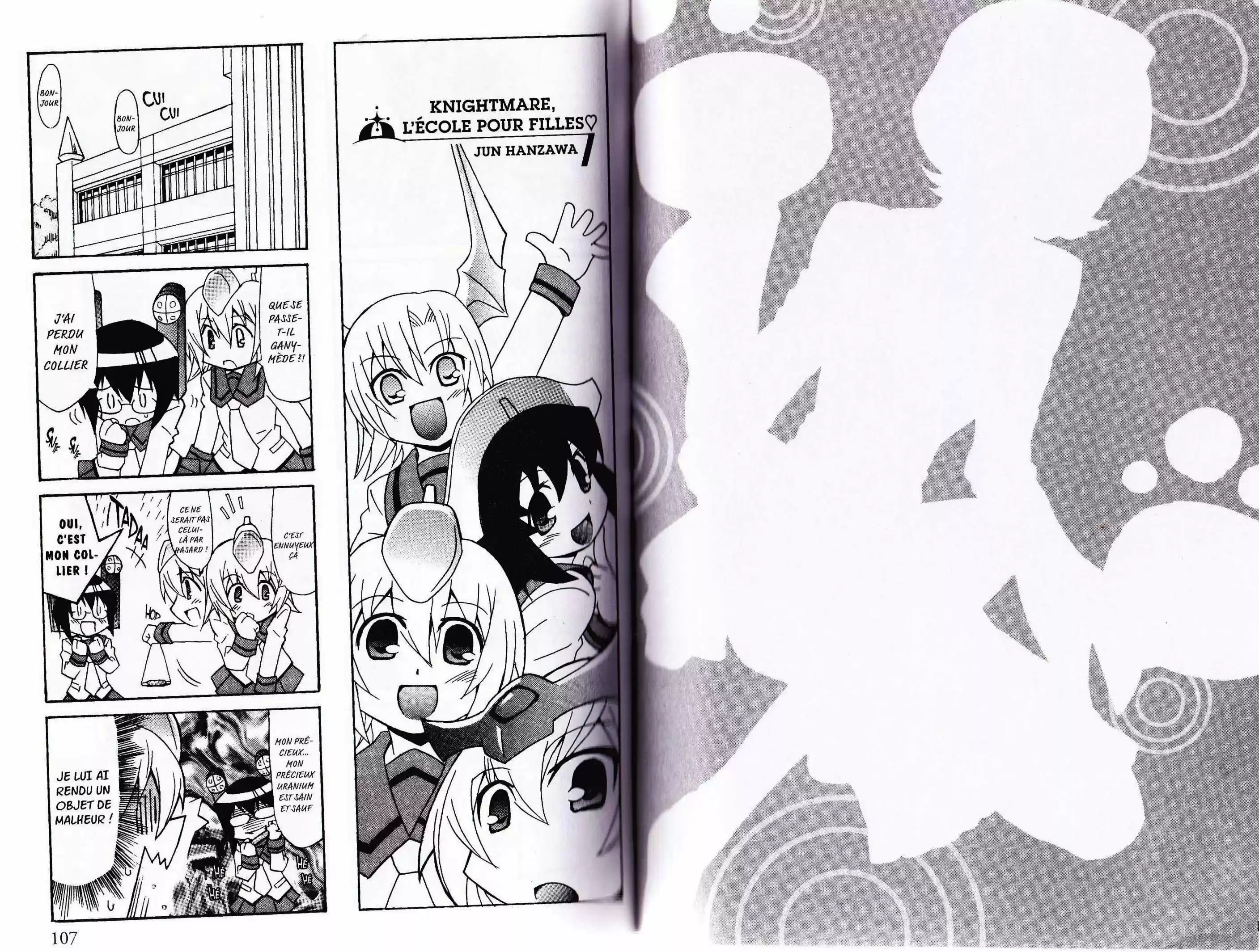 Read Code Geass  Queen For Boys FR Manga Online
