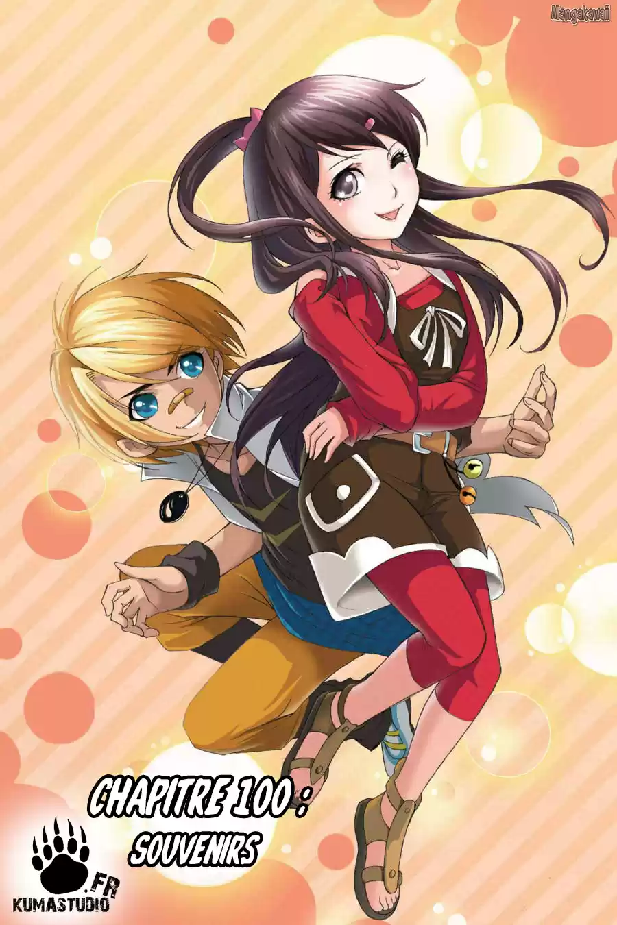 Read Combat Continent - Douluo Dalu FR Manga Online