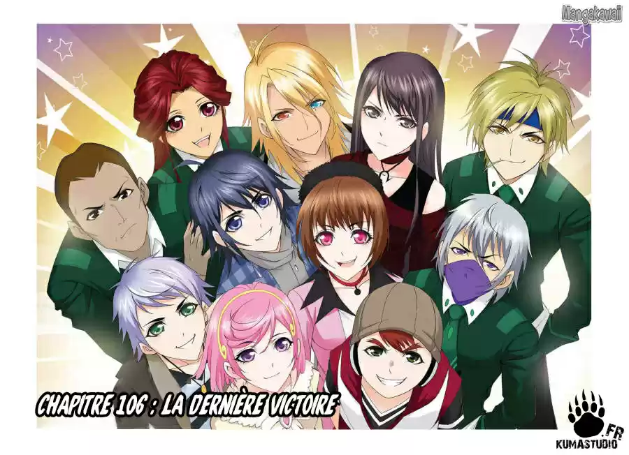 Read Combat Continent - Douluo Dalu FR Manga Online